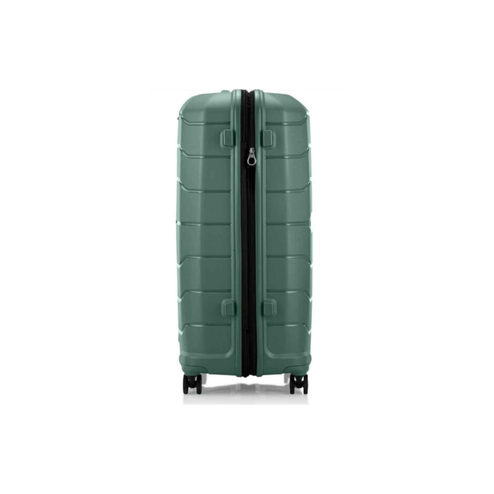 Samsonite-Oc2lite-81cm-Suitcase-Slate-Green-Side-1