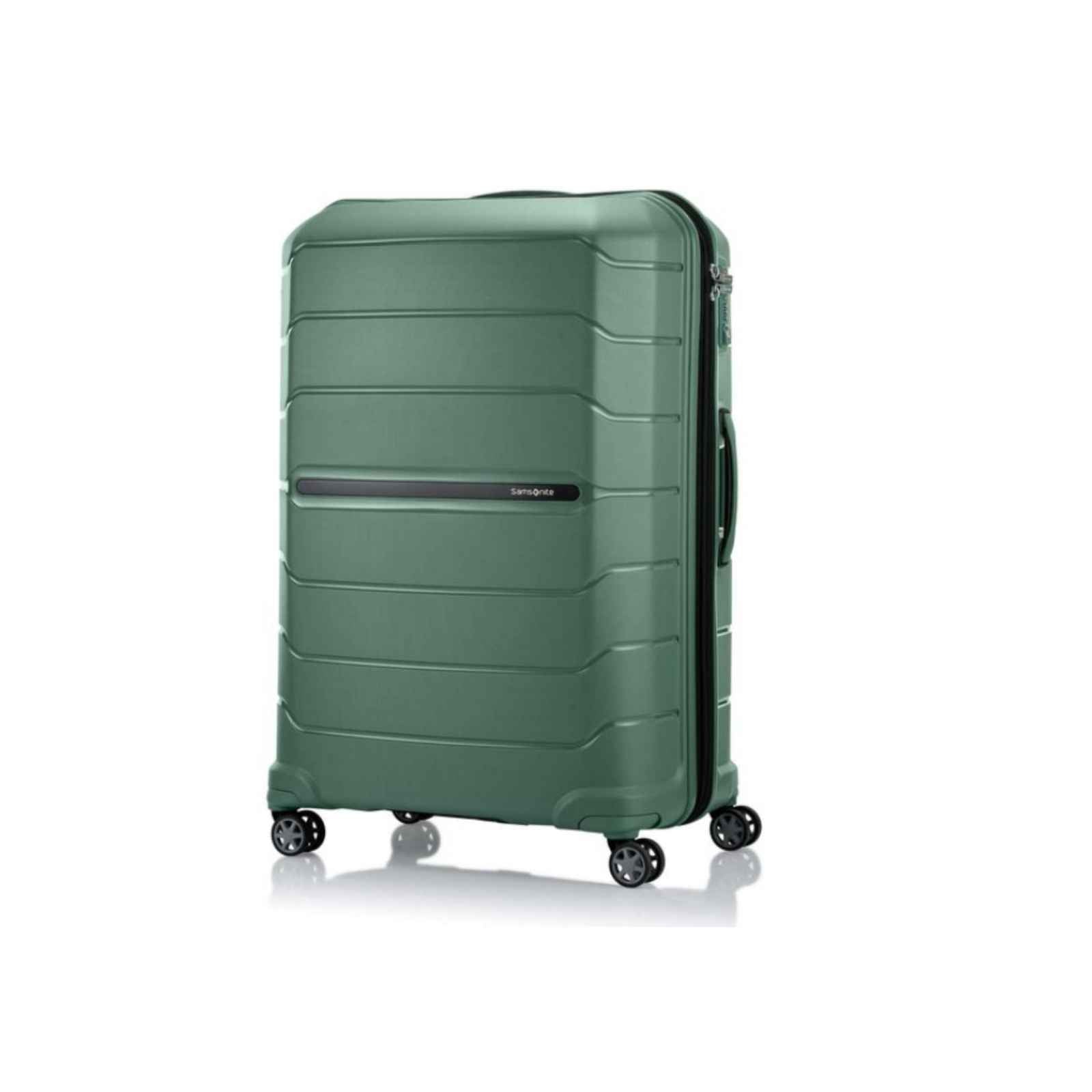 Samsonite-Oc2lite-81cm-Suitcase-Slate-Green