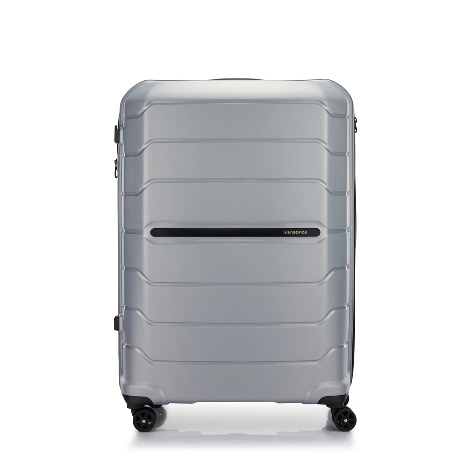 Samsonite-Oc2lite-81cm-Suitcase-Titanium-Front