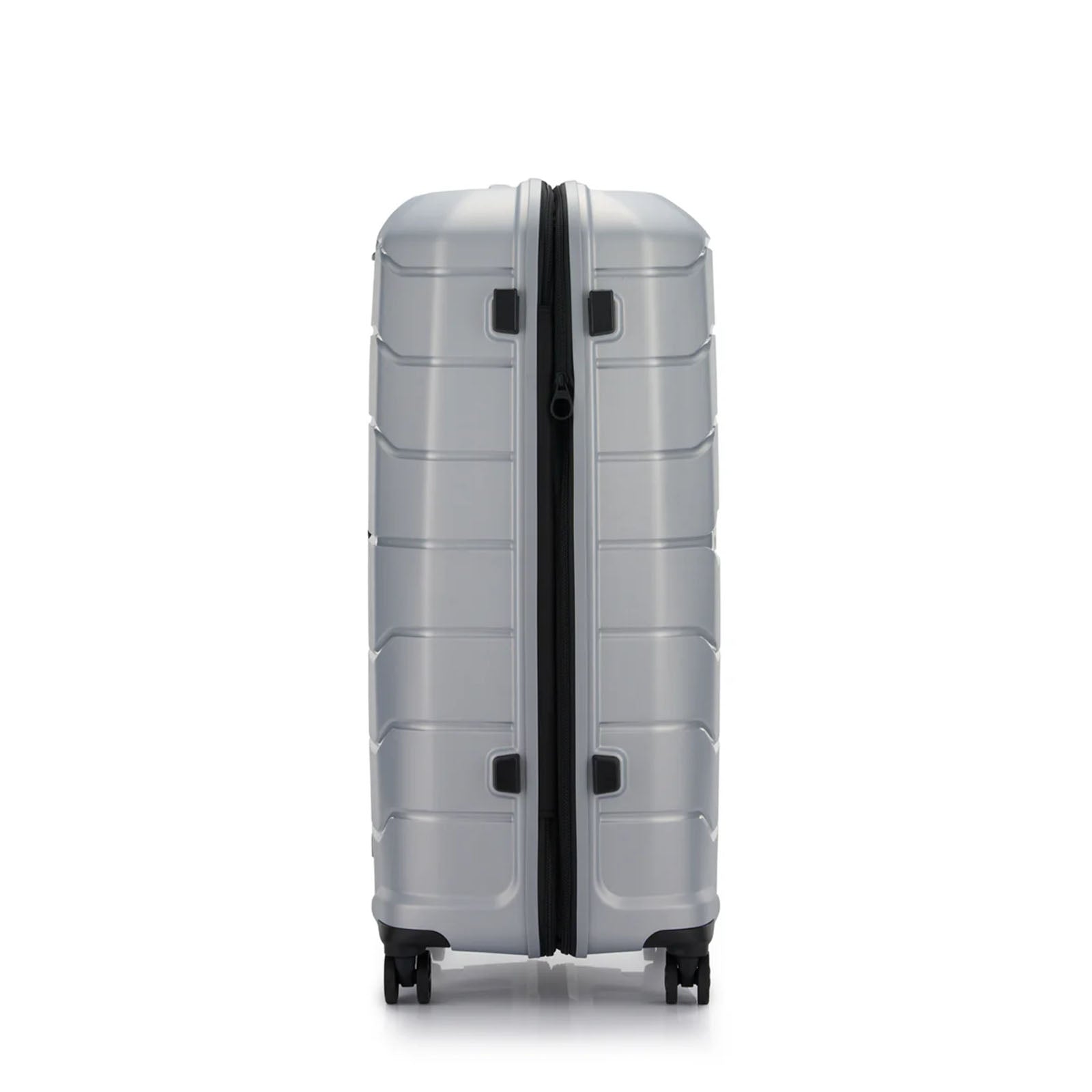 Samsonite-Oc2lite-81cm-Suitcase-Titanium-Side