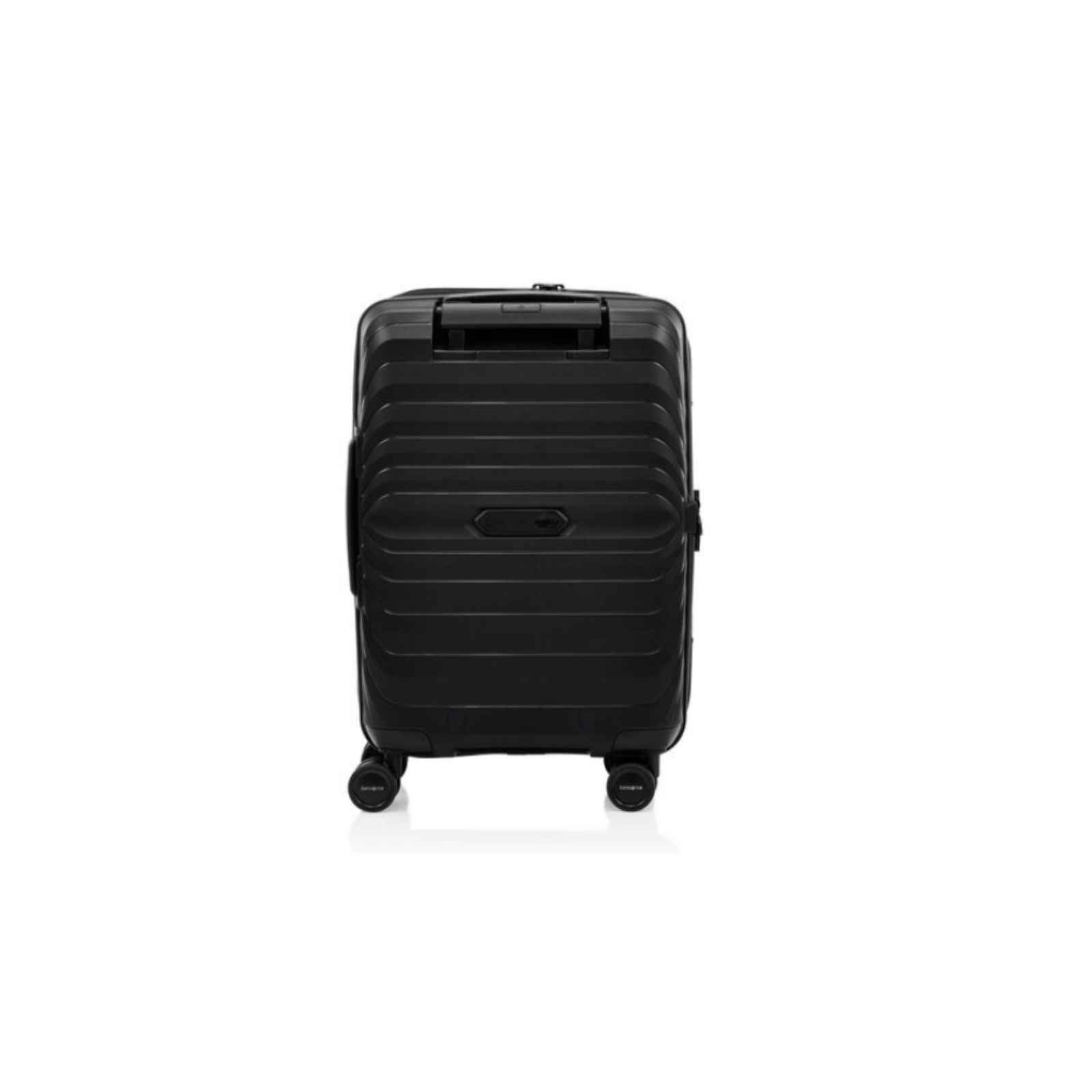 Samsonite-Octolite-Neo-55cm-Carry-On-Suitcase-Black-Back