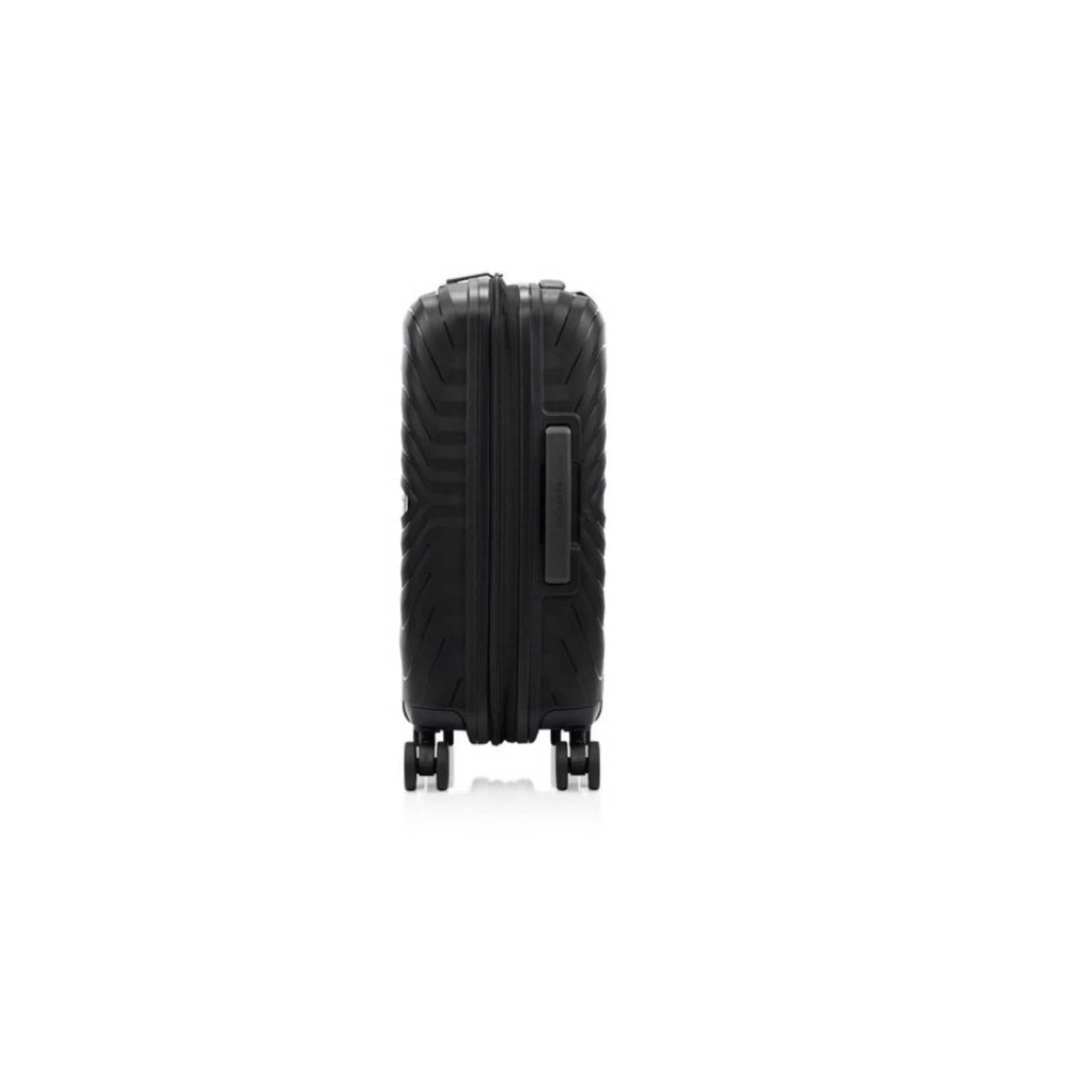 Samsonite-Octolite-Neo-55cm-Carry-On-Suitcase-Black-Side