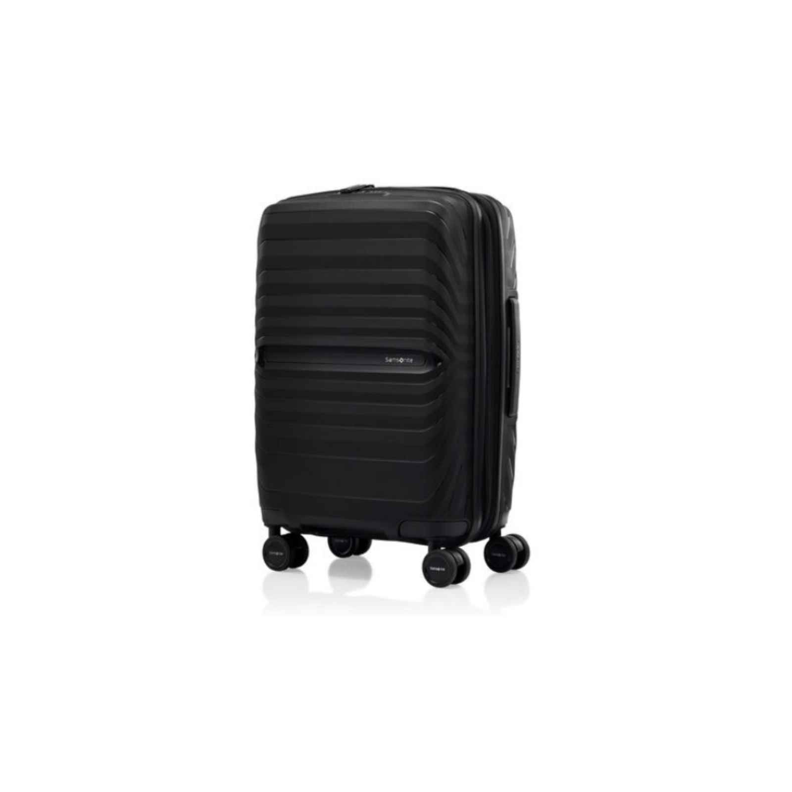 Samsonite-Octolite-Neo-55cm-Carry-On-Suitcase-Black