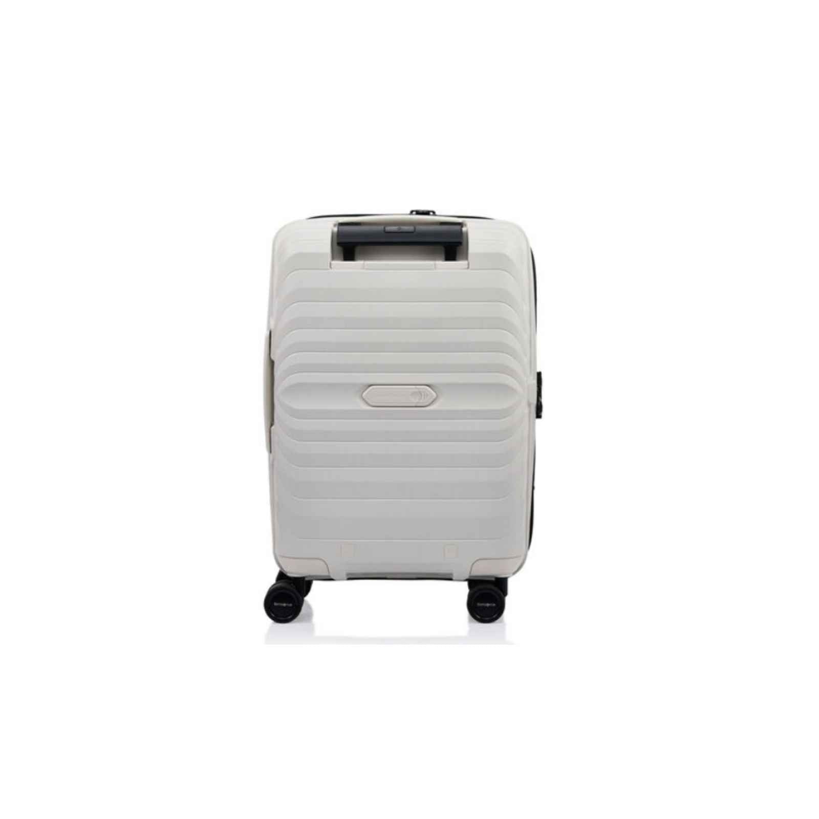 Samsonite-Octolite-Neo-55cm-Carry-On-Suitcase-Off-White-Back