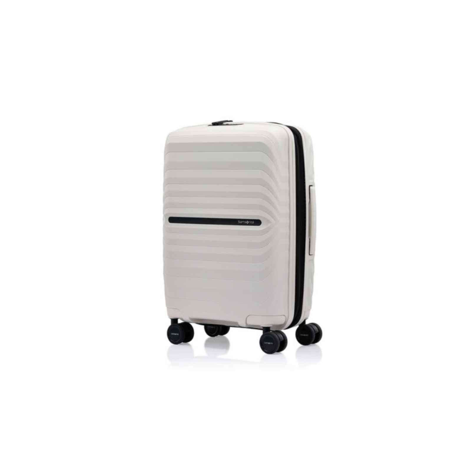 Samsonite-Octolite-Neo-55cm-Carry-On-Suitcase-Off-White