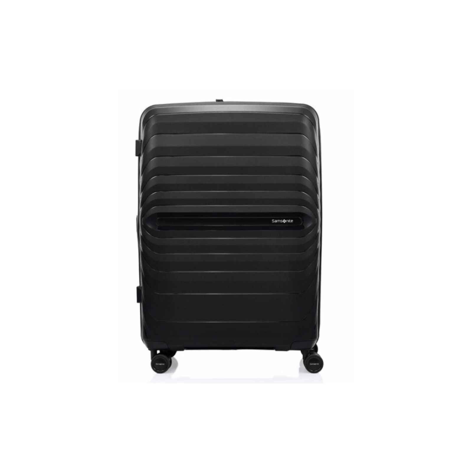 Samsonite-Octolite-Neo-75cm-Suitcase-Black-Front