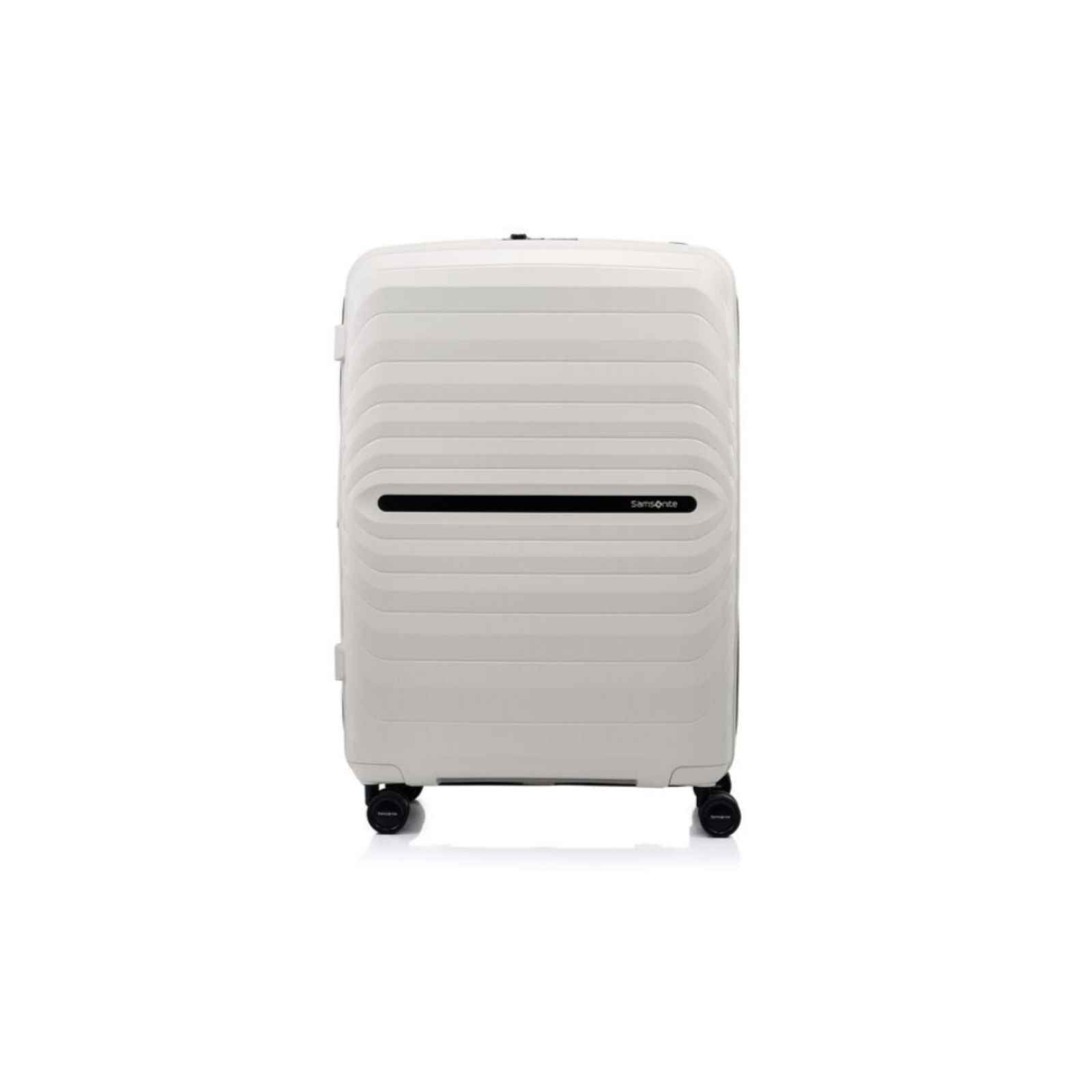 Samsonite-Octolite-Neo-75cm-Suitcase-Off-White-Front