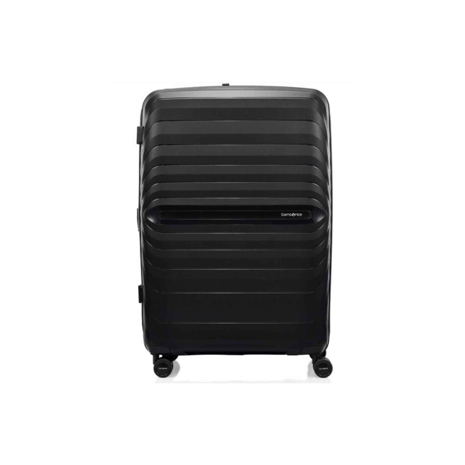 Samsonite-Octolite-Neo-81cm-Suitcase-Black-Front