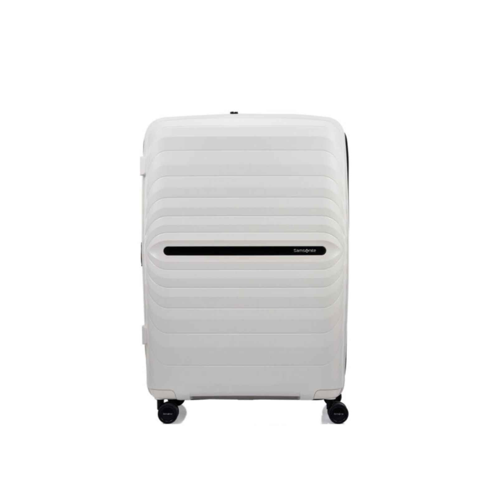 Samsonite Octolite Neo 81cm Suitcase Off White