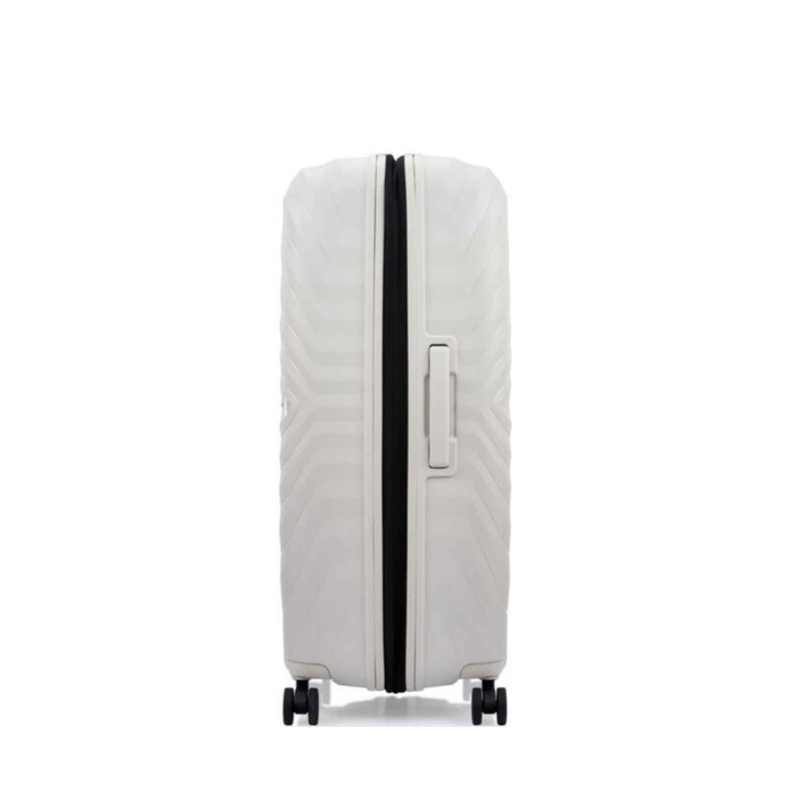 Samsonite-Octolite-Neo-81cm-Suitcase-Off-White-Side