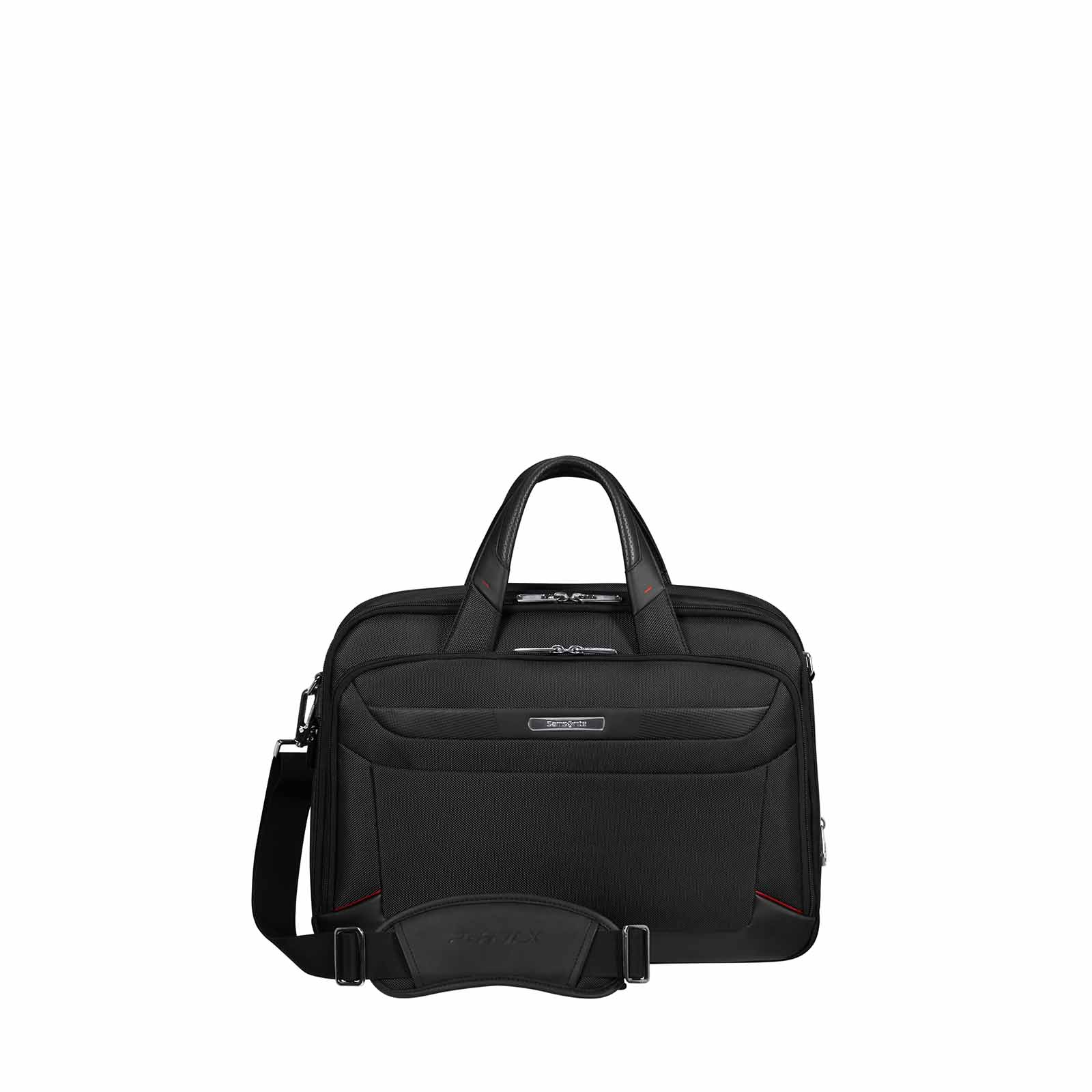 Samsonite-Pro-Dlx-6-Laptop-Bailhandle-15-Inch-Front