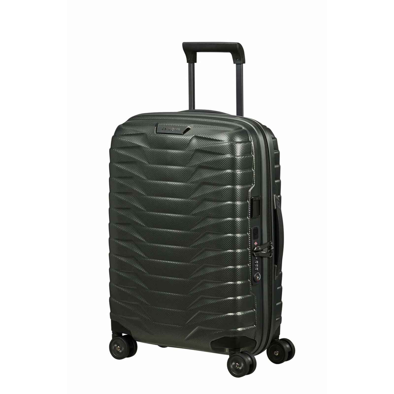 Samsonite-Proxis-55cm-Suitcase-Climbing-Ivy-Angle