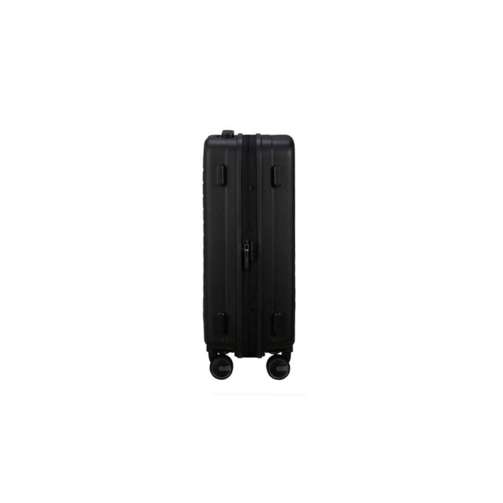 Samsonite-Restackd-55cm-Suitcase-Black-Side-1