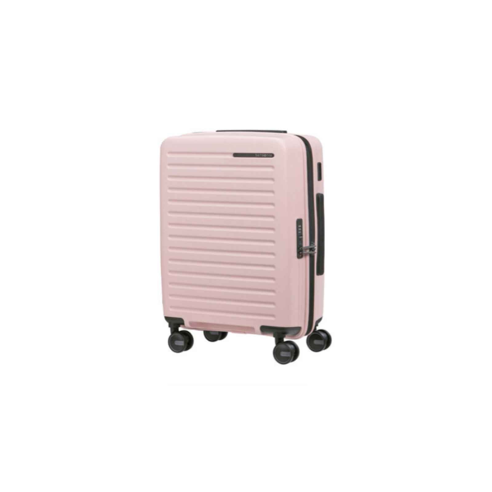 Samsonite-Restackd-55cm-Suitcase-Rose