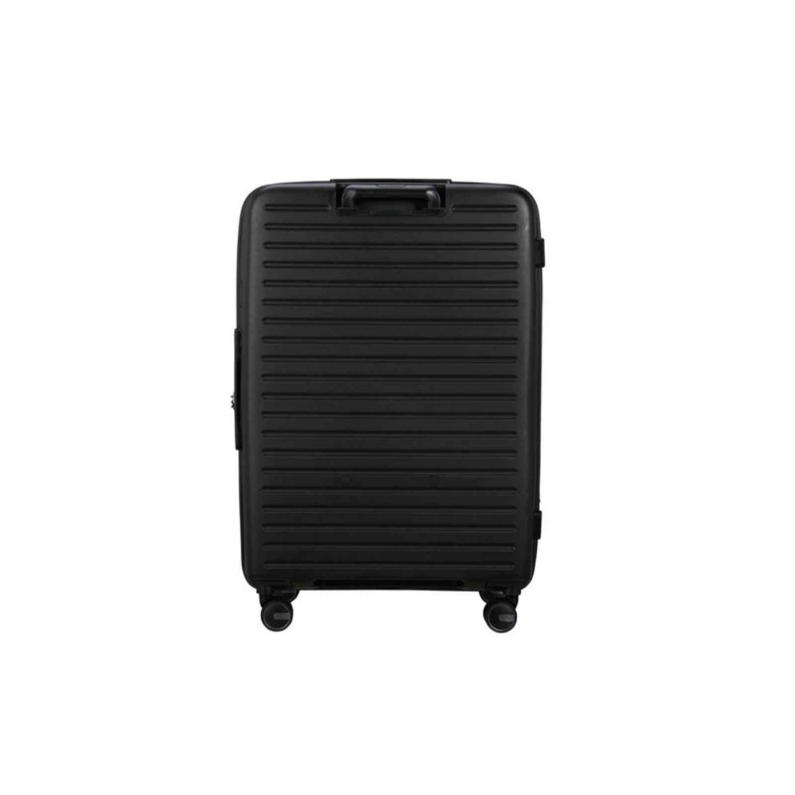 Samsonite-Restackd-75cm-Suitcase-Black-Back