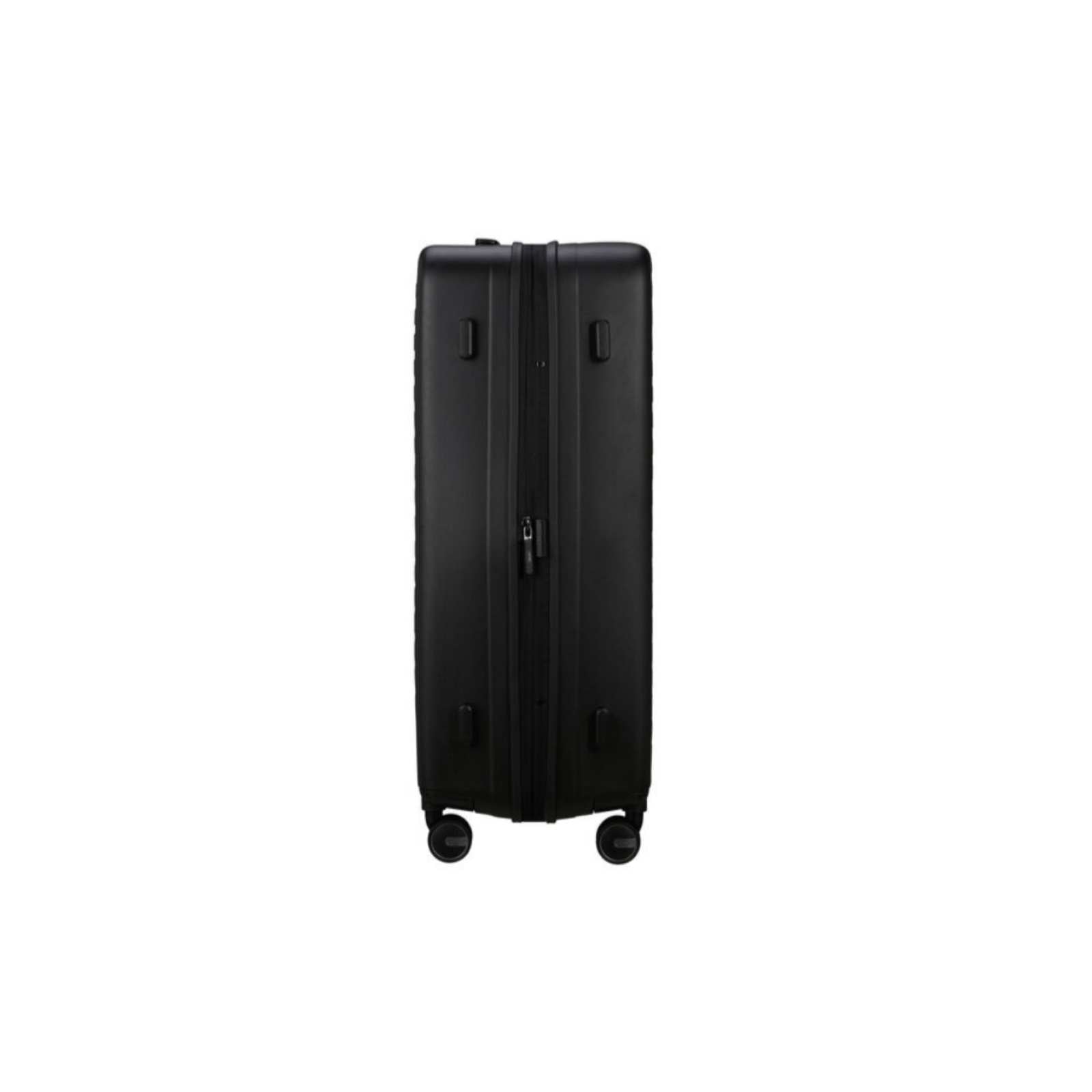 Samsonite-Restackd-75cm-Suitcase-Black-Side-1