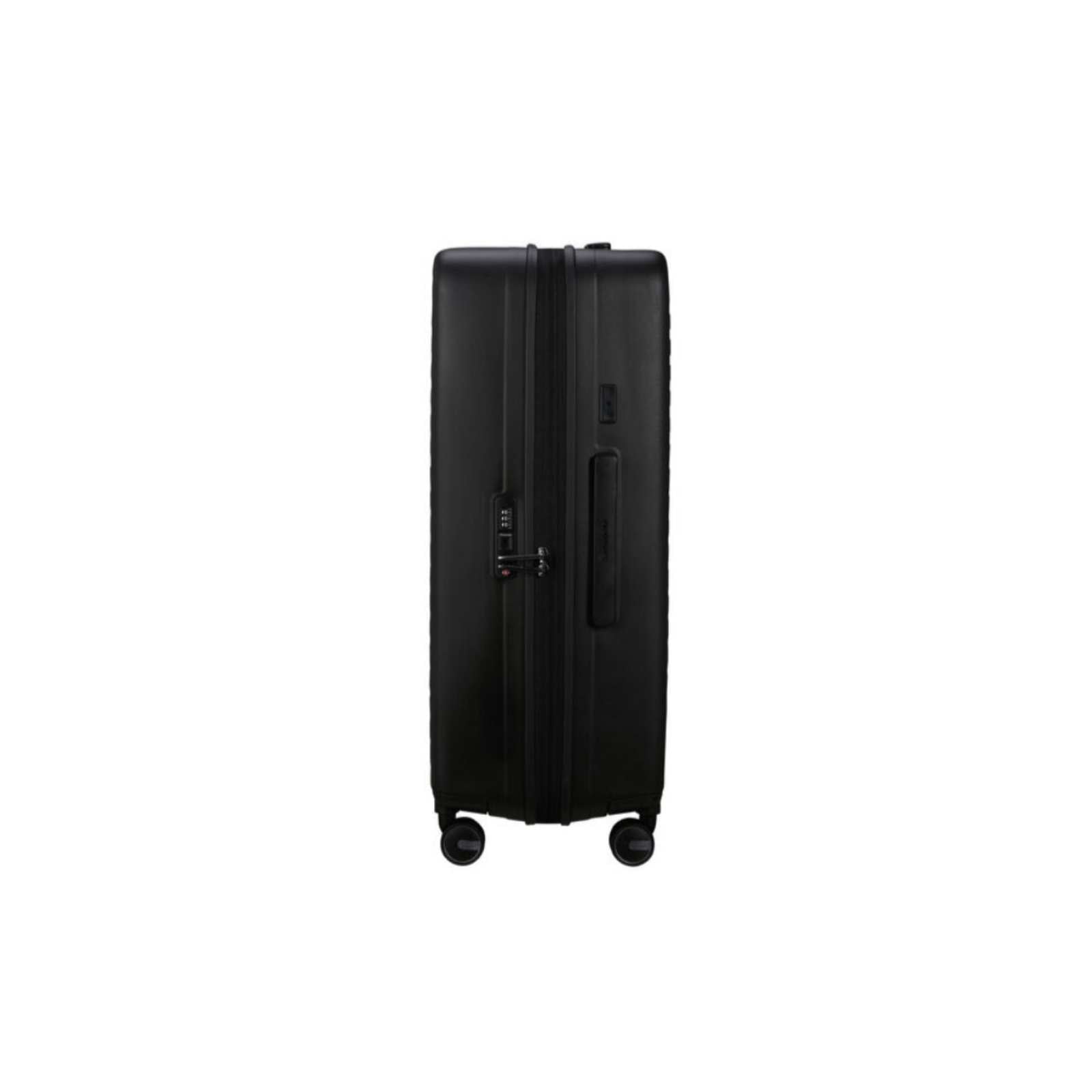 Samsonite-Restackd-75cm-Suitcase-Black-Side