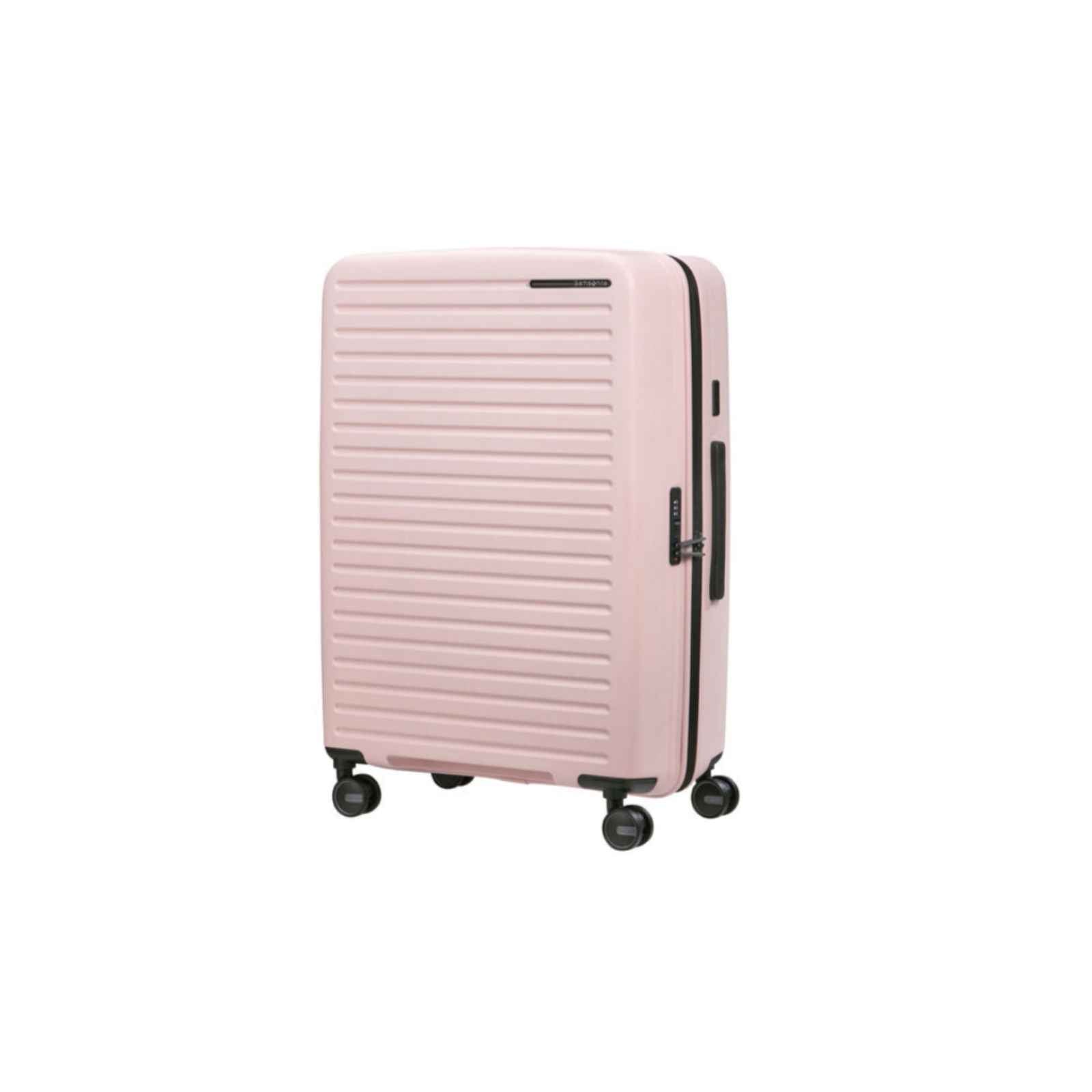 Samsonite-Restackd-75cm-Suitcase-Rose