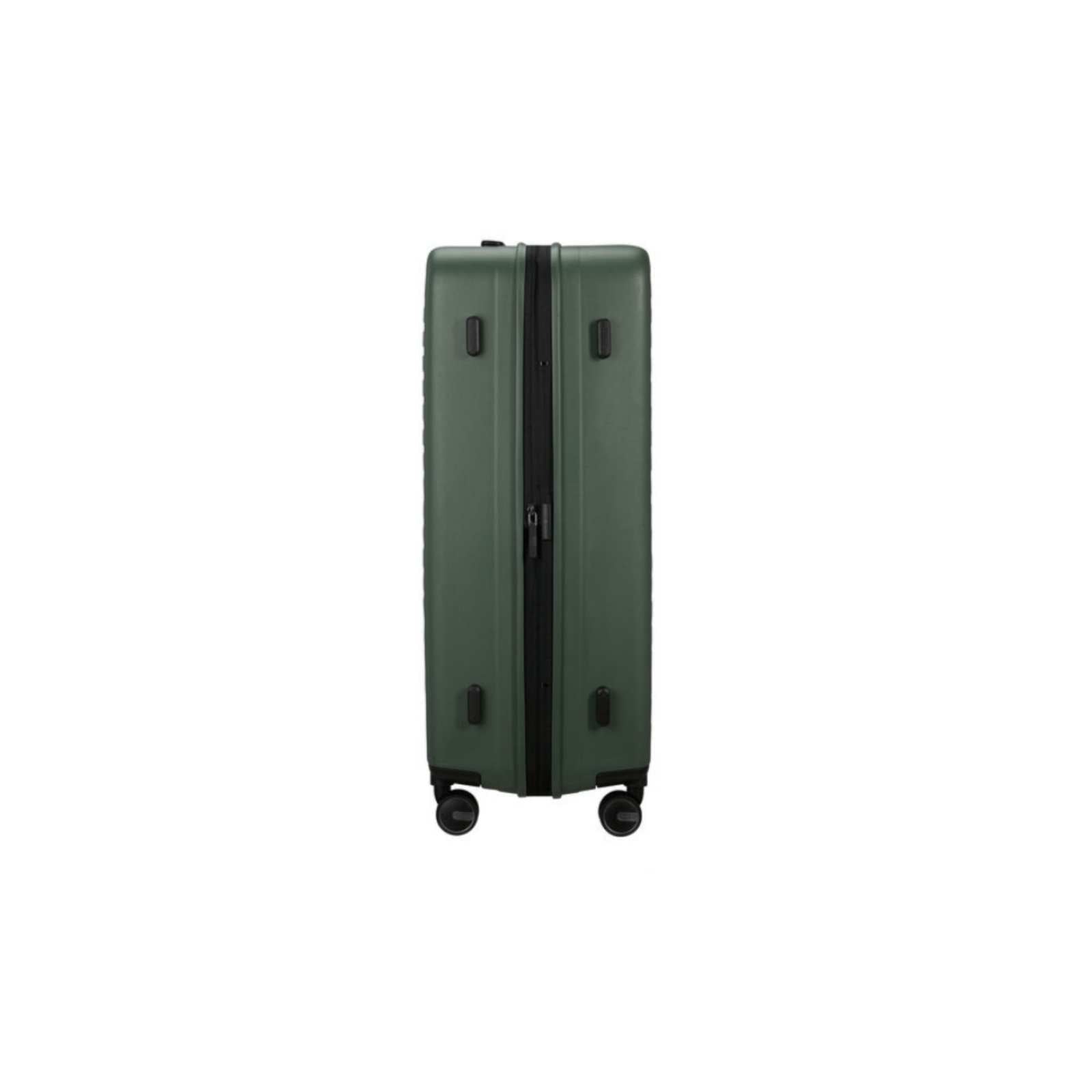 Samsonite-Restackd-75cm-Suitcase-Sage-Side-1