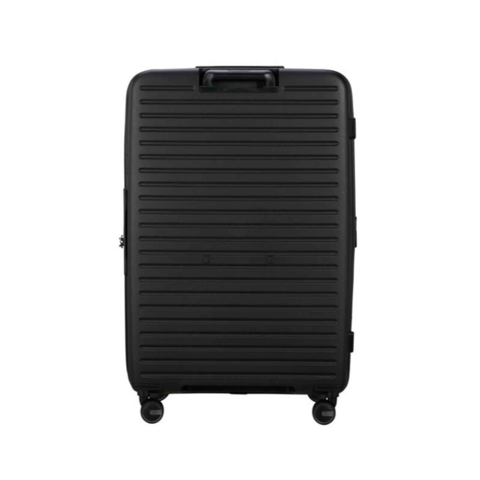 Samsonite-Restackd-81cm-Suitcase-Black-Back