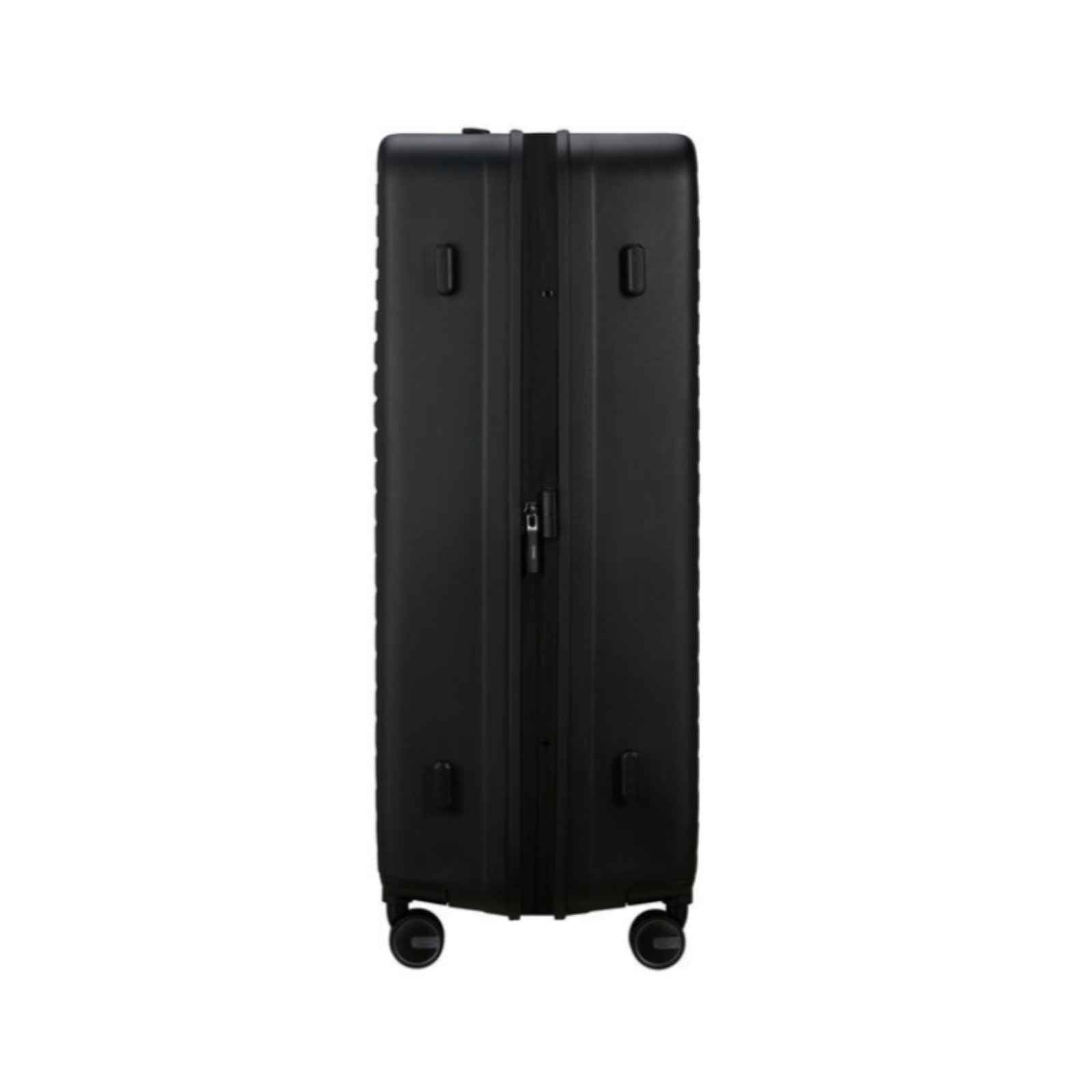 Samsonite-Restackd-81cm-Suitcase-Black-Side-1