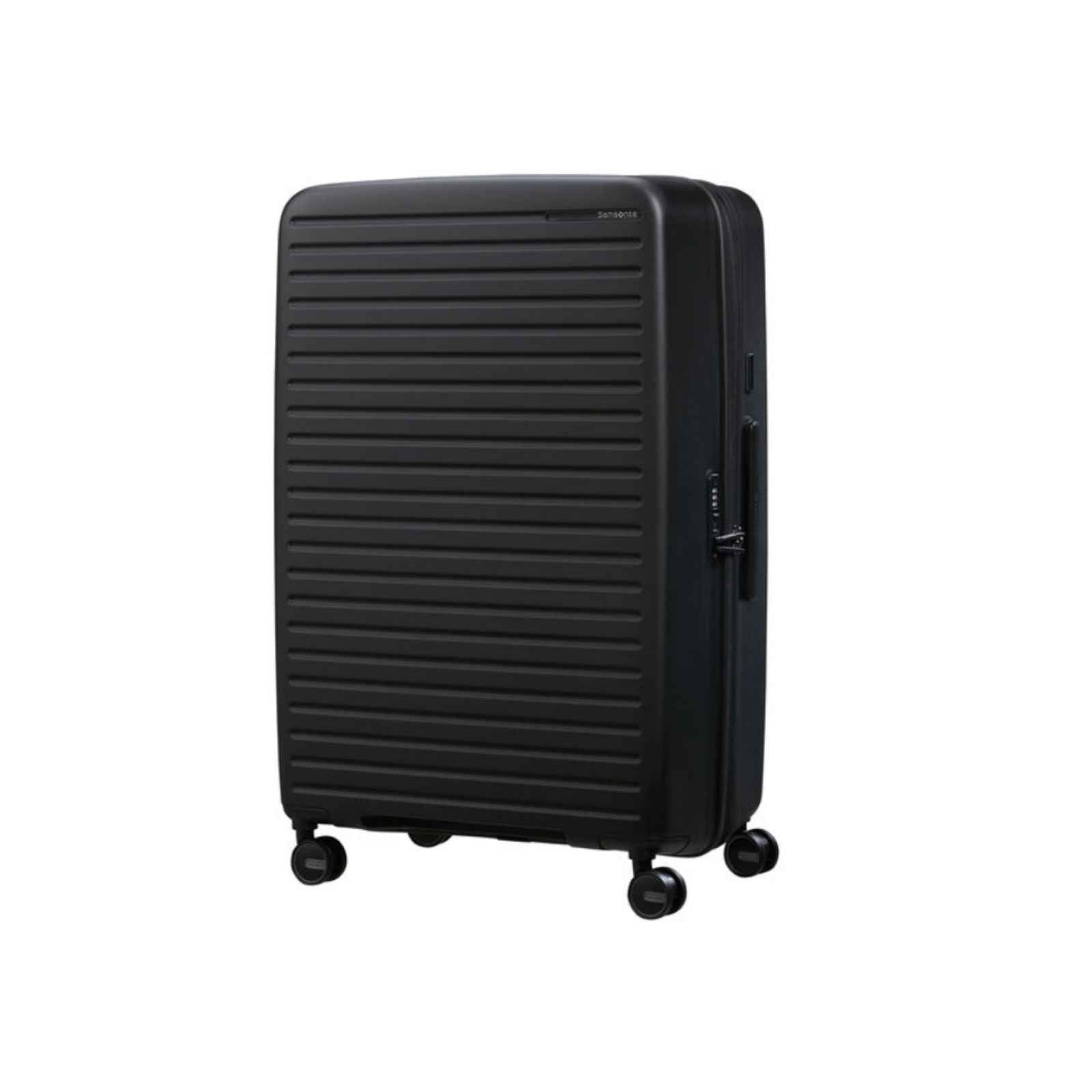 Samsonite-Restackd-81cm-Suitcase-Black