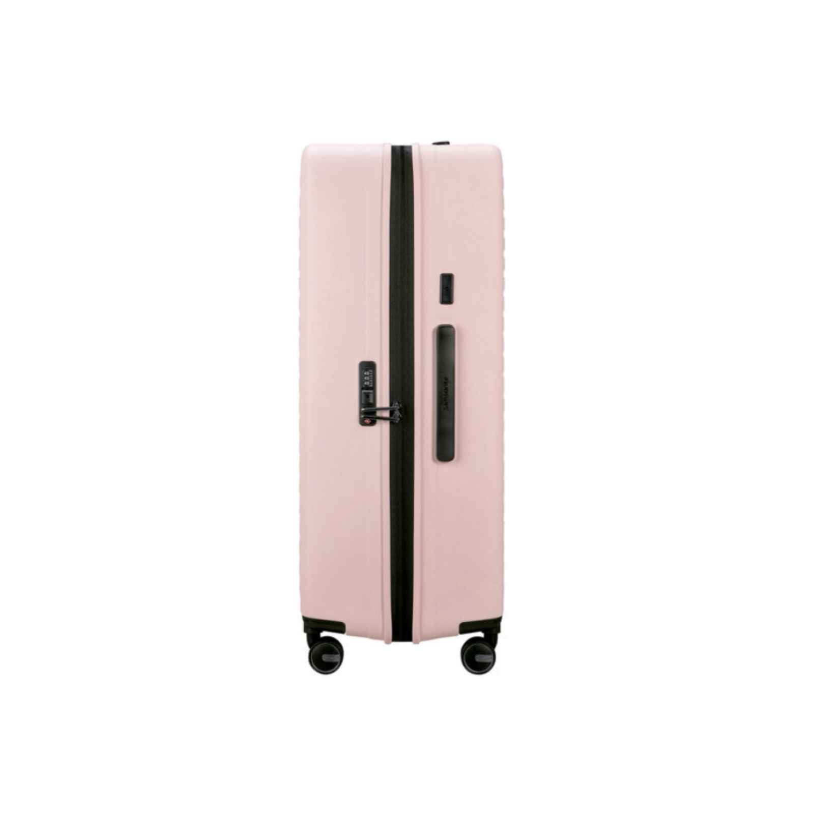 Samsonite-Restackd-81cm-Suitcase-Rose-Side