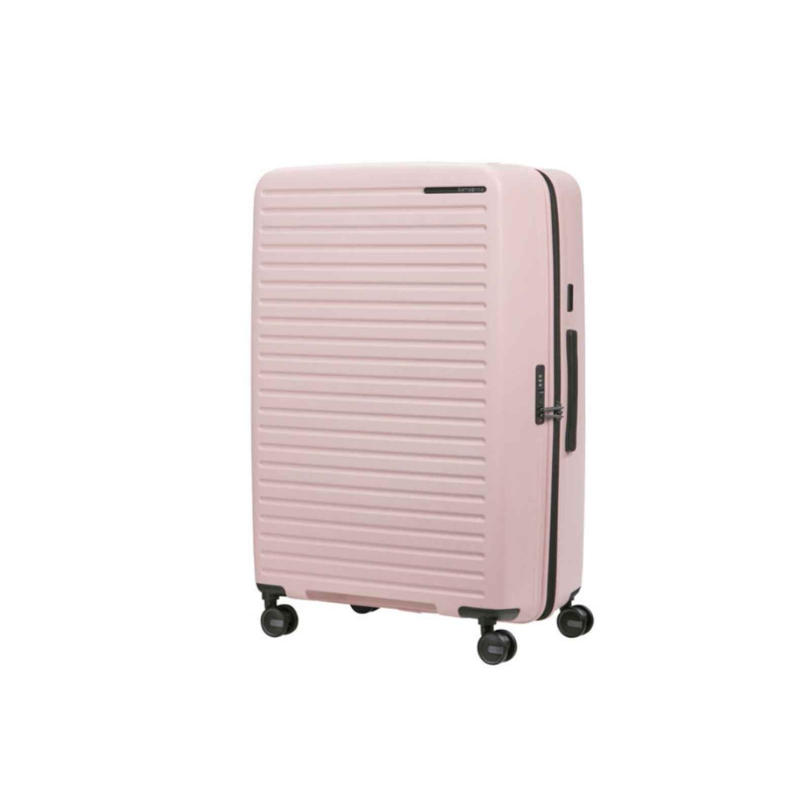 Samsonite-Restackd-81cm-Suitcase-Rose