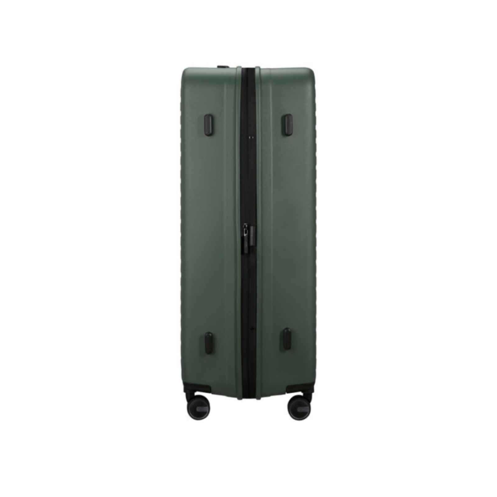 Samsonite-Restackd-81cm-Suitcase-Sage-Side-1