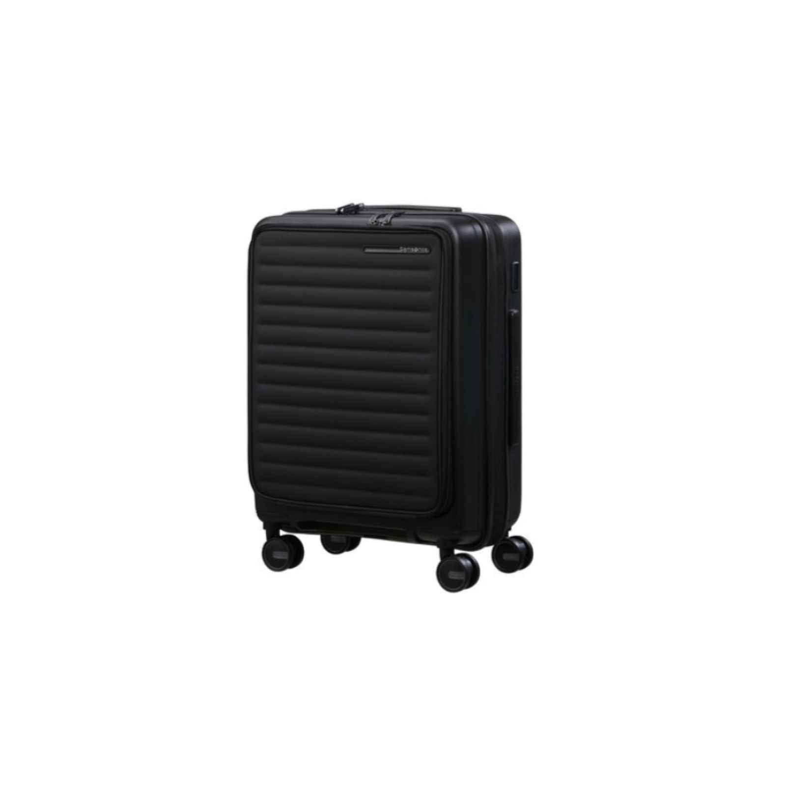 Samsonite-Restackd-Ea-55cm-Suitcase-Black