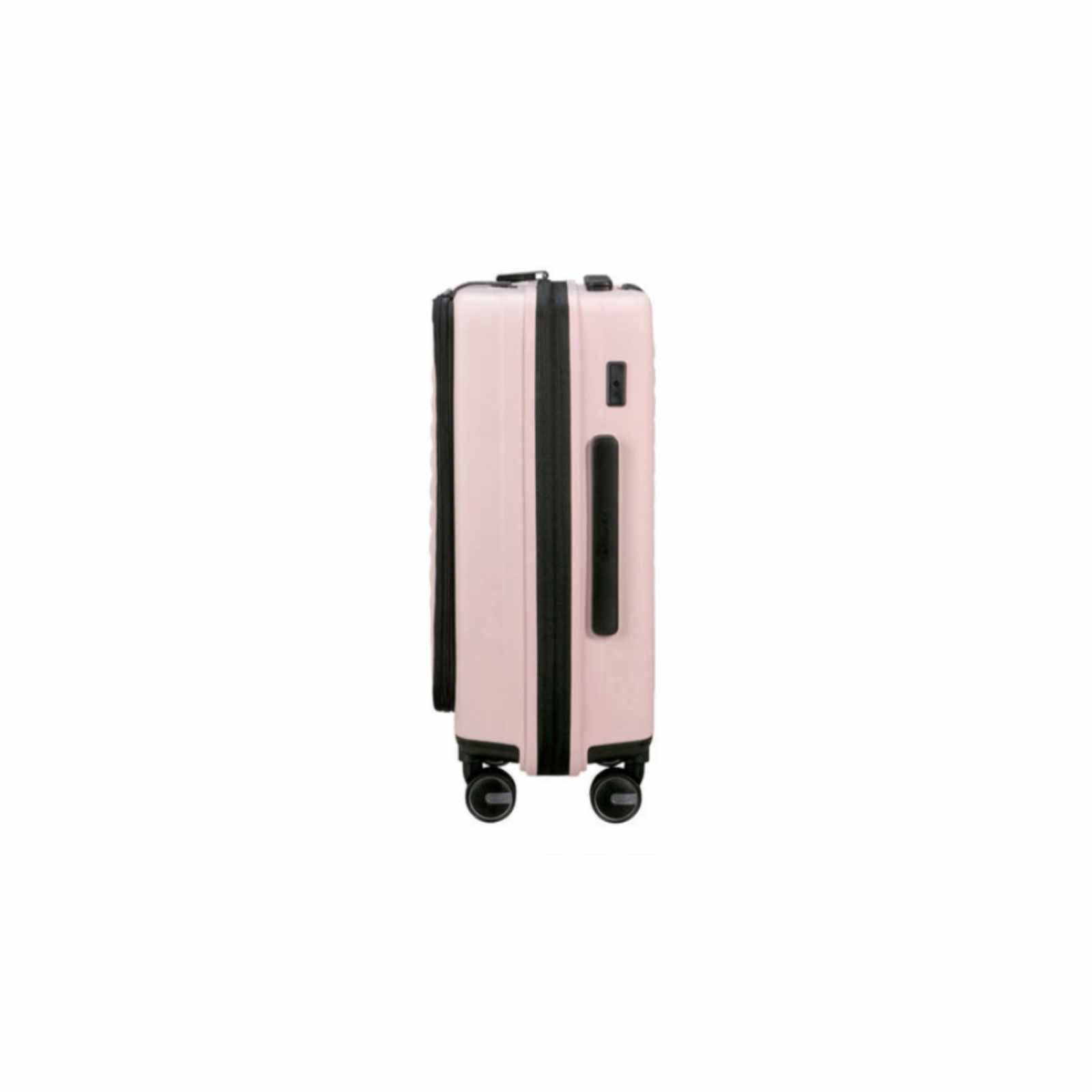 Samsonite-Restackd-Ea-55cm-Suitcase-Rose-Side