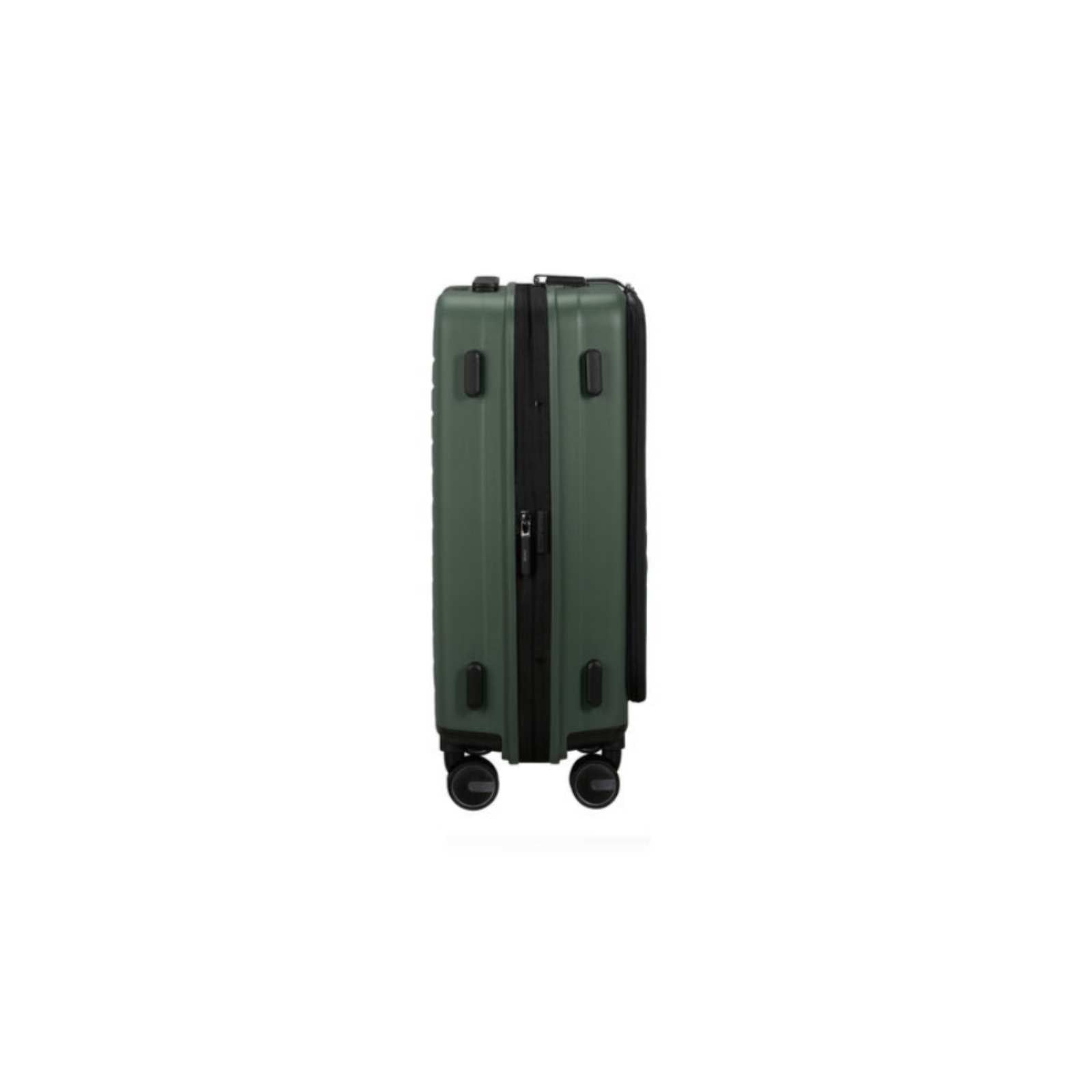 Samsonite-Restackd-Ea-55cm-Suitcase-Sage-Side-1