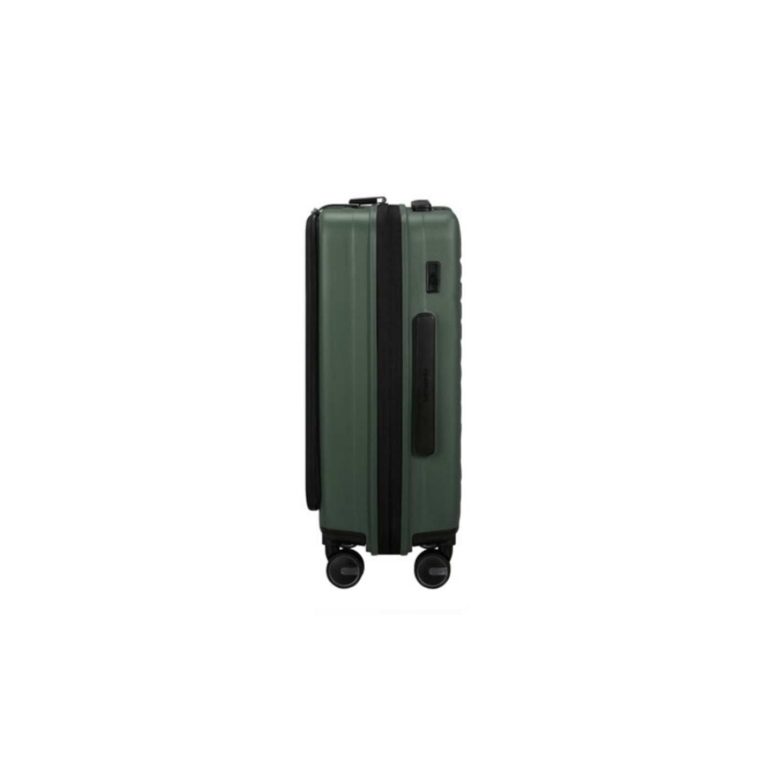 Samsonite-Restackd-Ea-55cm-Suitcase-Sage-Side