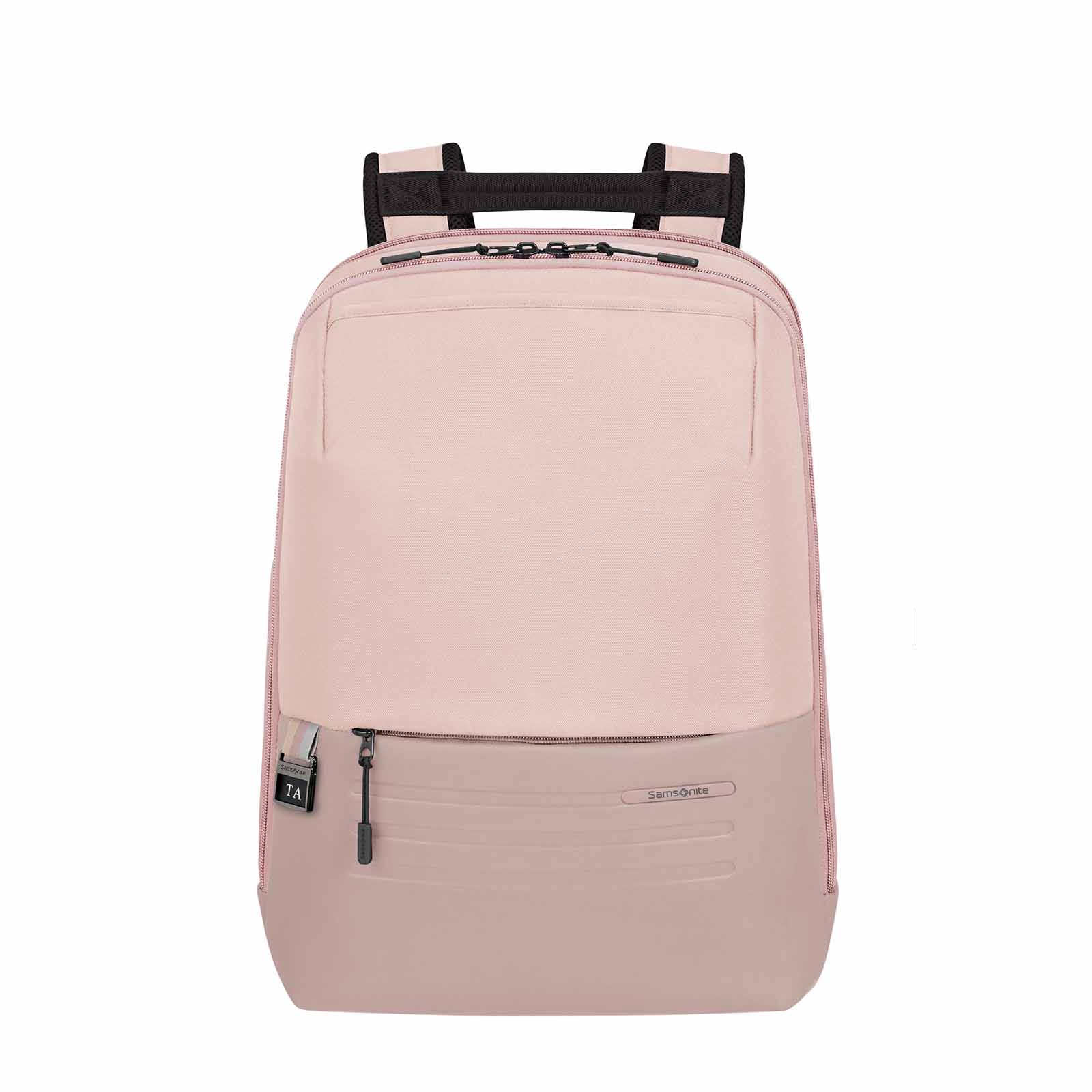 Samsonite-Stackd-Biz-15-Inch-Laptop-Backpack-Rose-Front