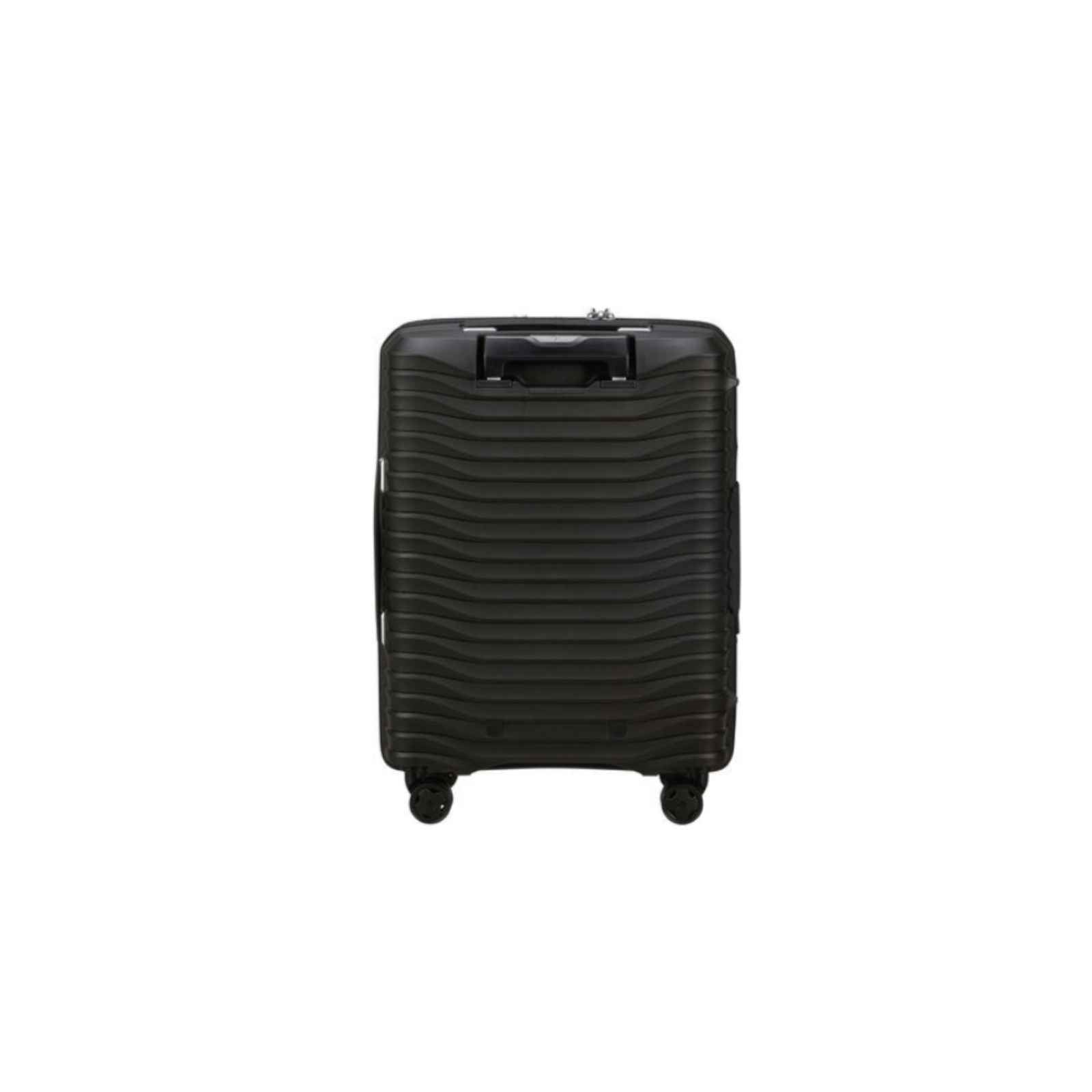 Samsonite-Upscape-55cm-Ea-Suitcase-Black-Back