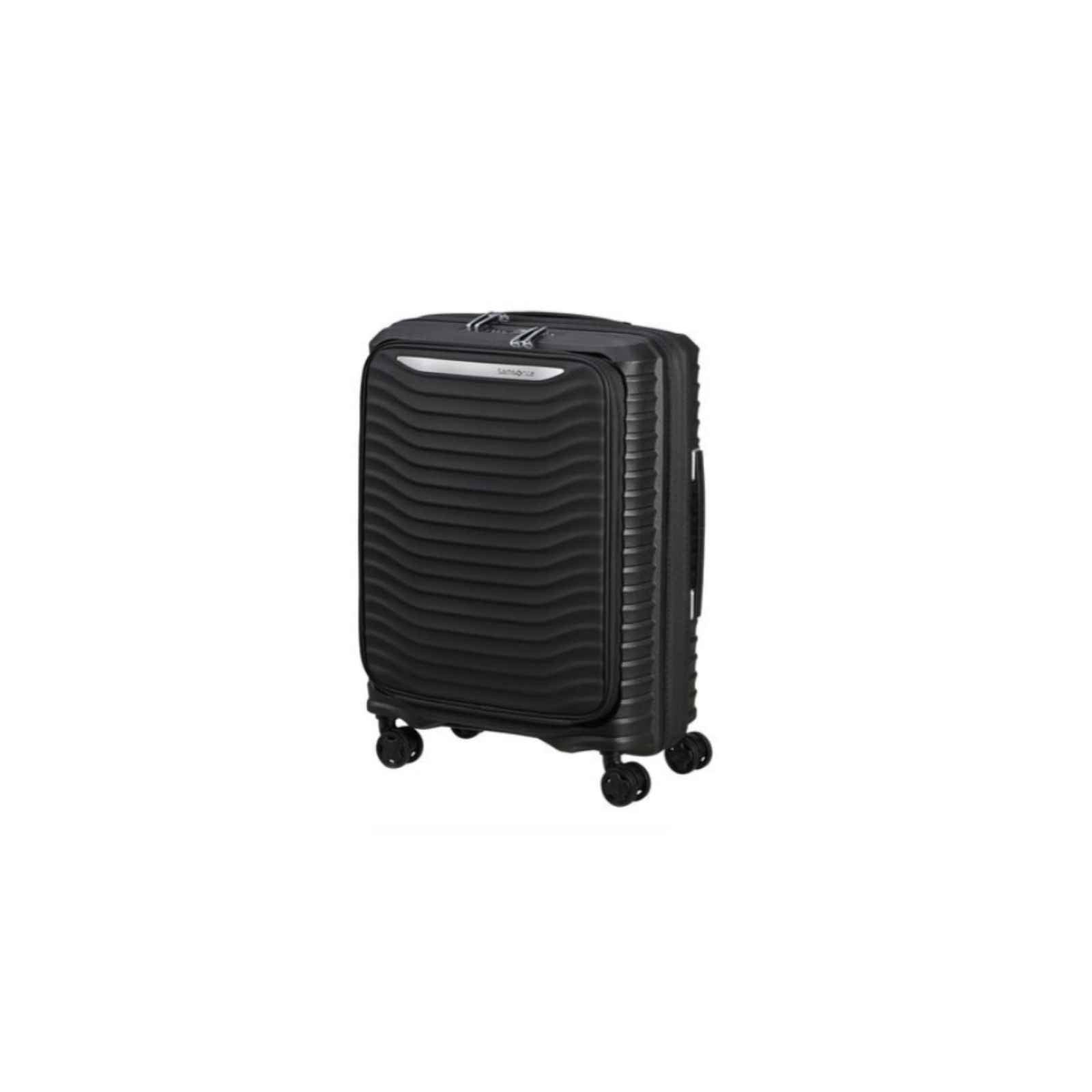 Samsonite-Upscape-55cm-Ea-Suitcase-Black