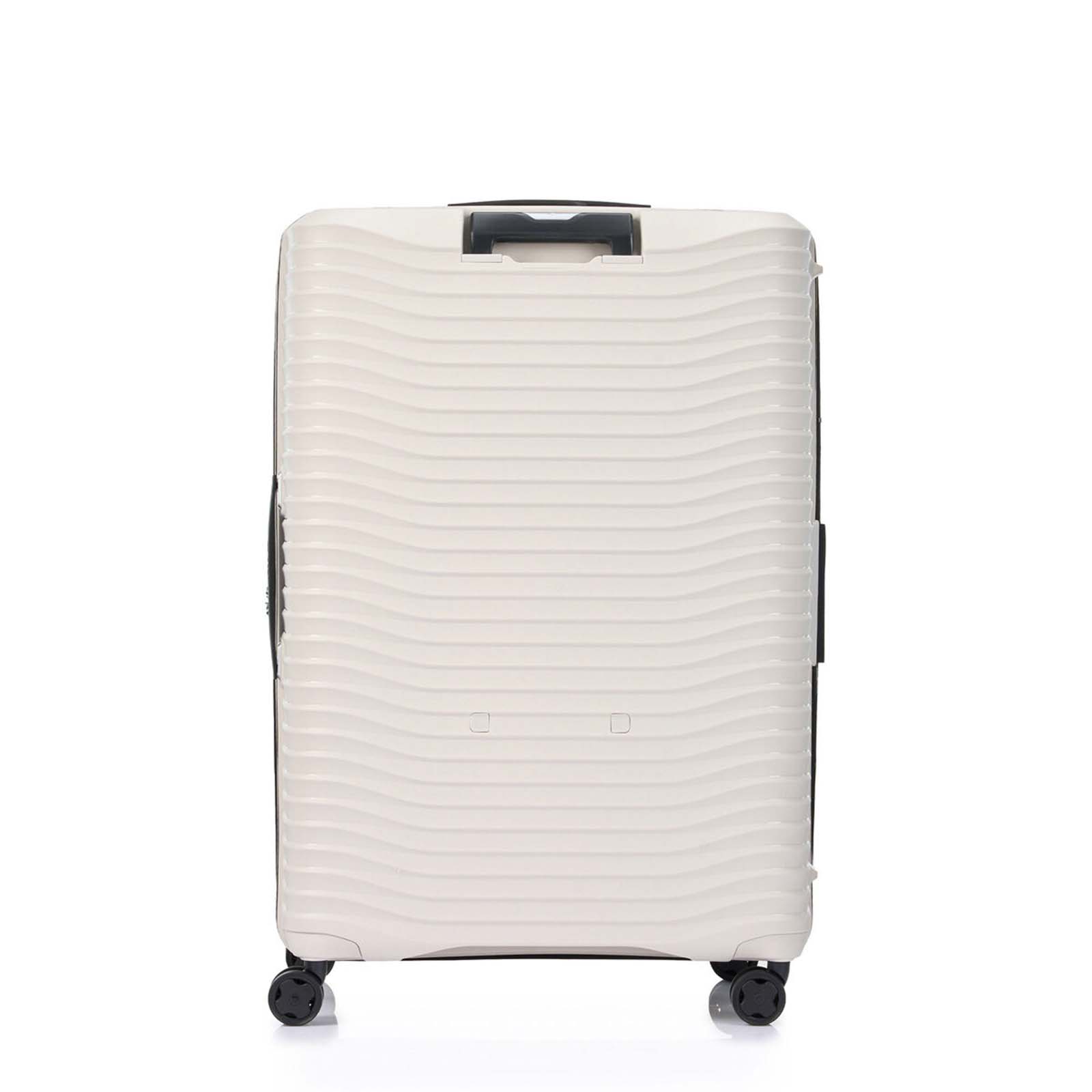 Samsonite Upscape 81cm Suitcase Vanilla