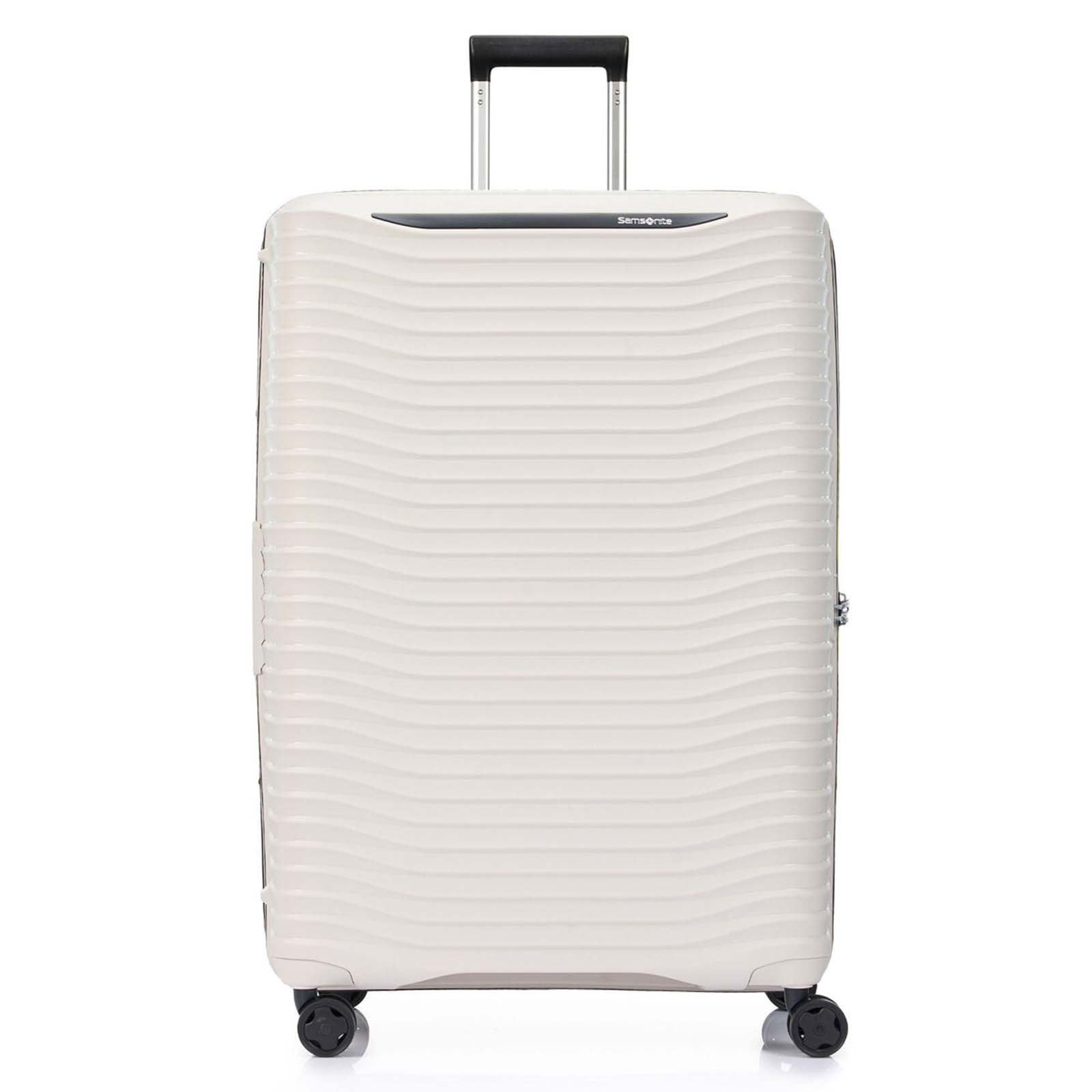 Samsonite Upscape 81cm Suitcase Vanilla