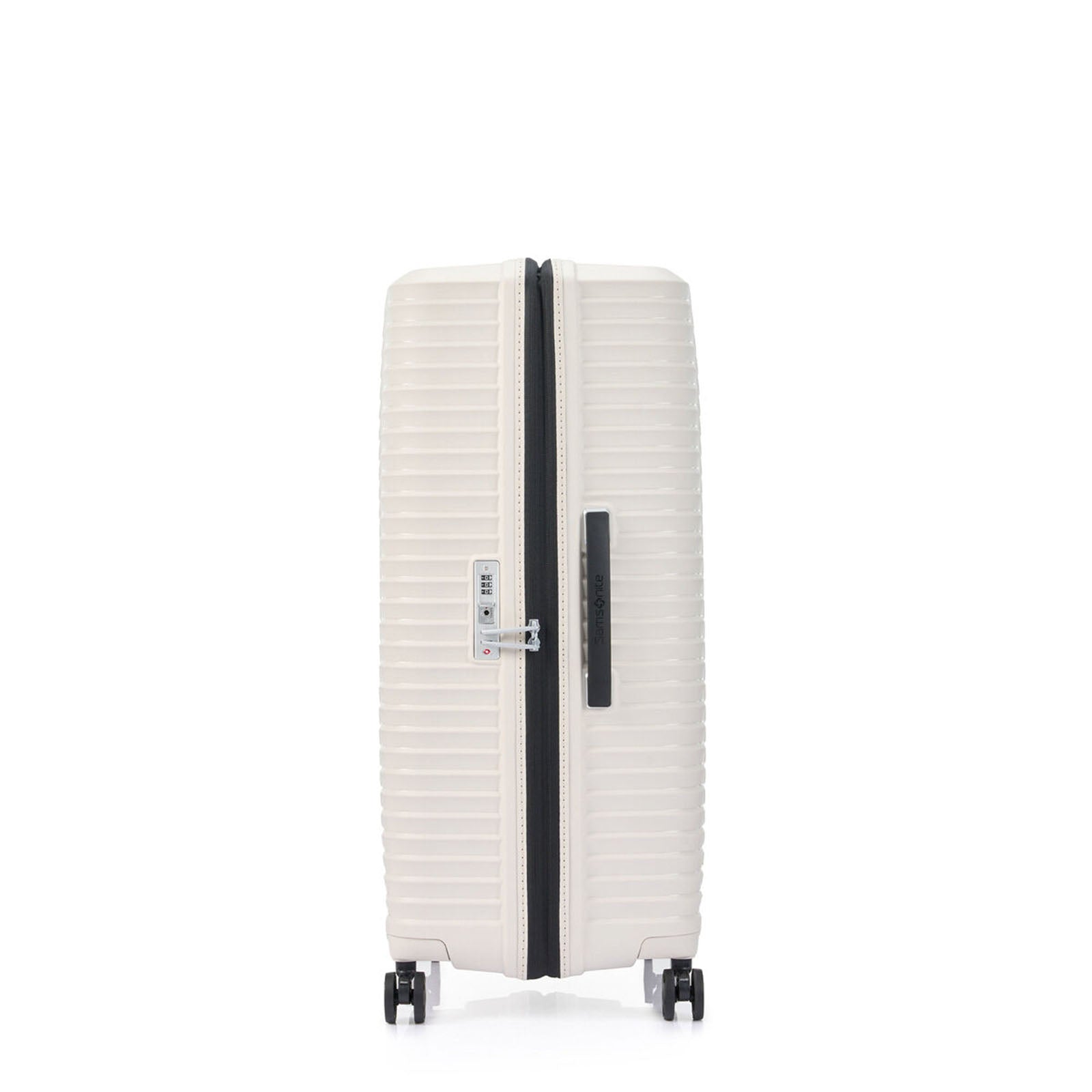 Samsonite Upscape 81cm Suitcase Vanilla