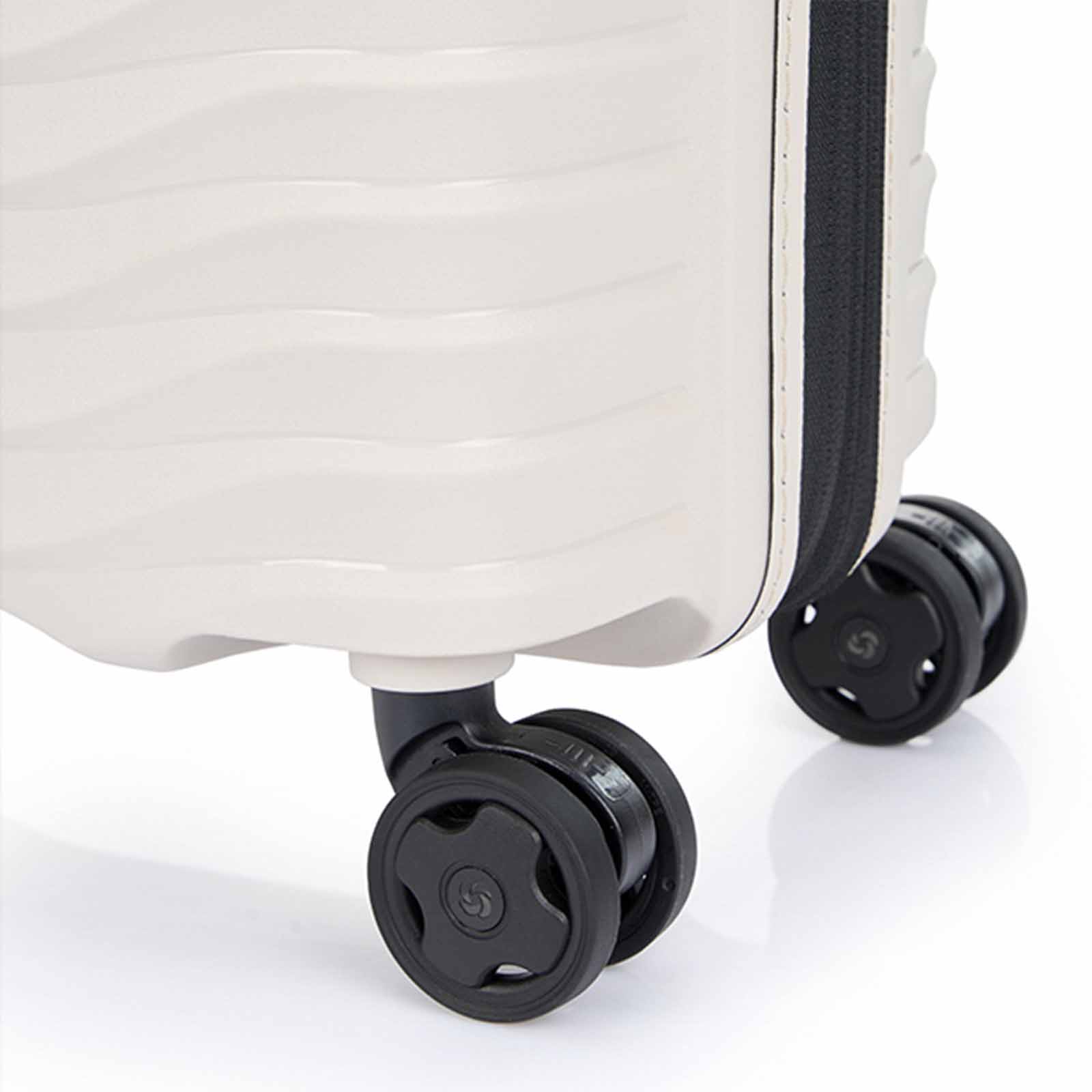 Samsonite Upscape 81cm Suitcase Vanilla