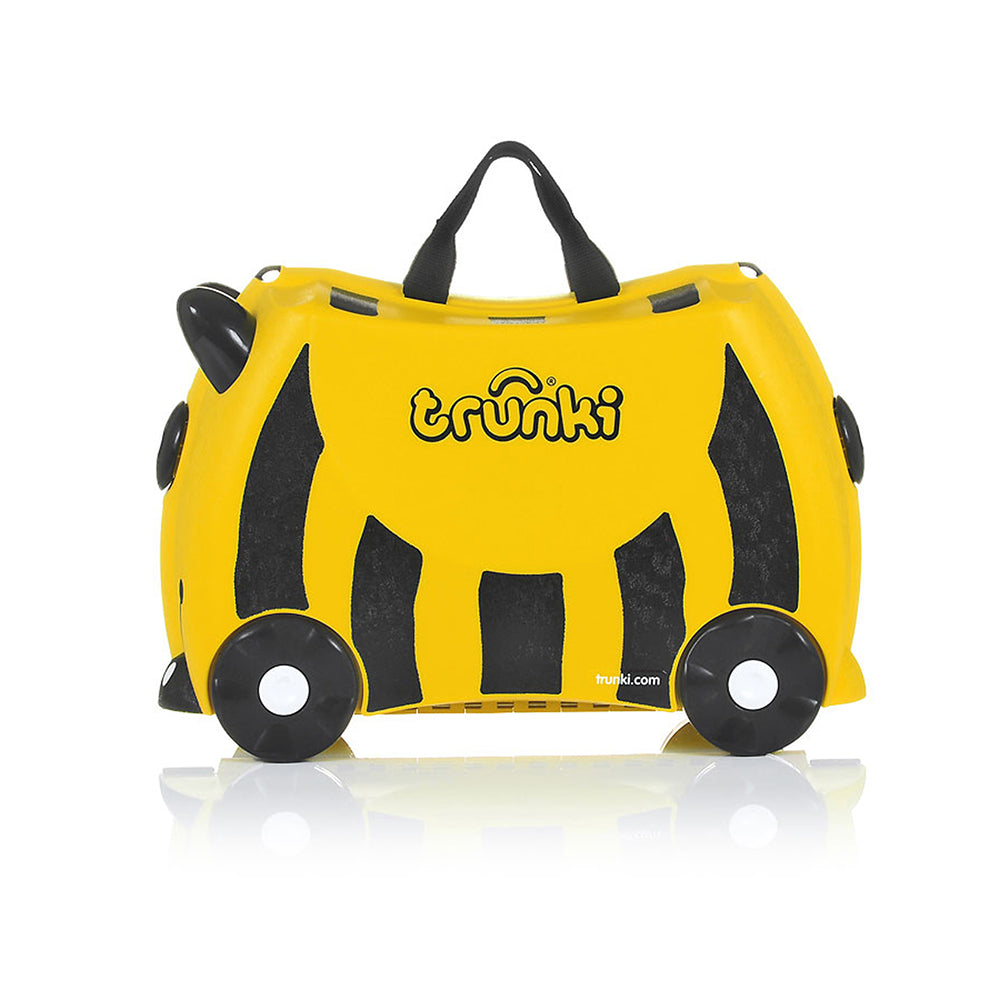 Trunki Ride On Luggage Bernard Bee