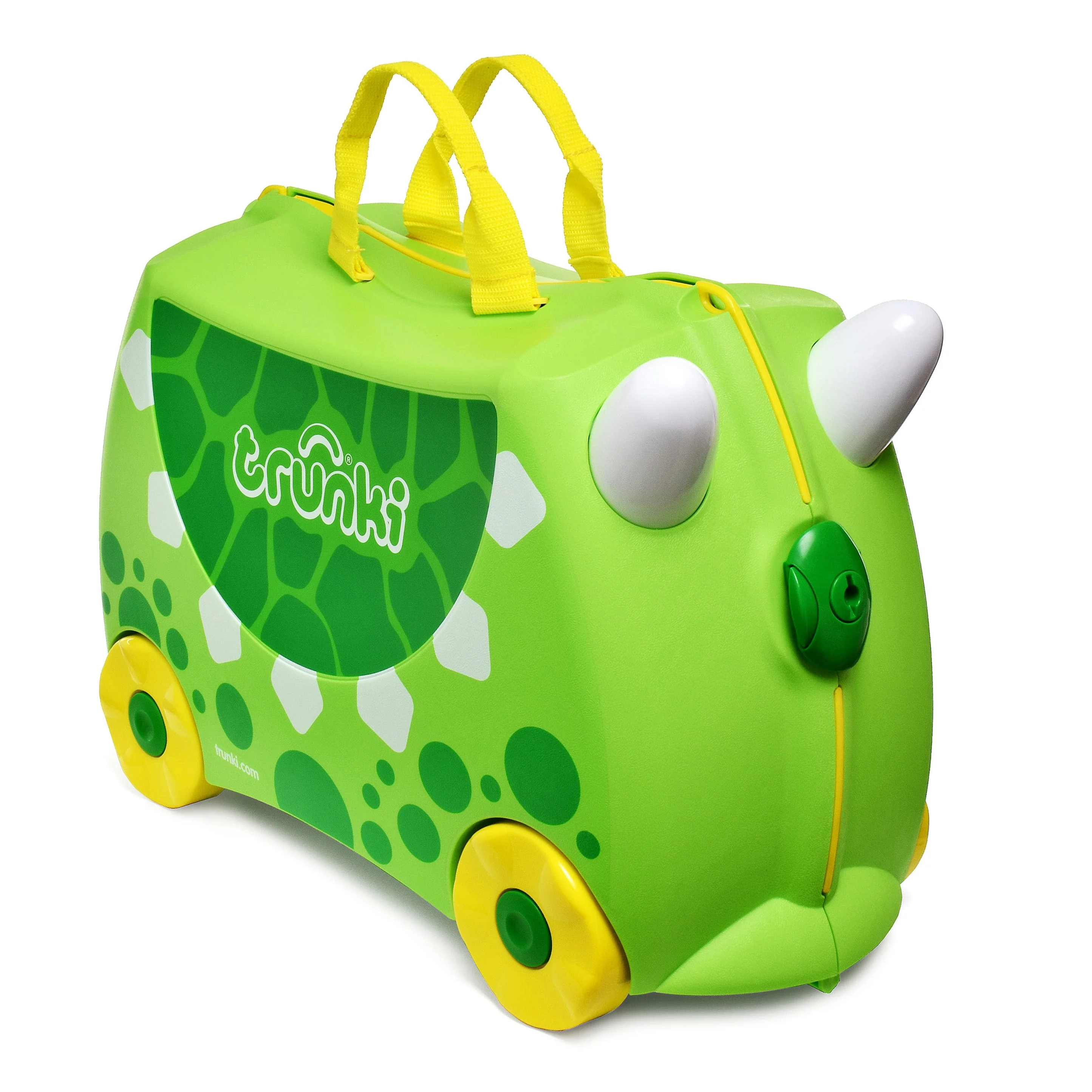 Trunki Ride On Luggage Dudley the Dinosaur