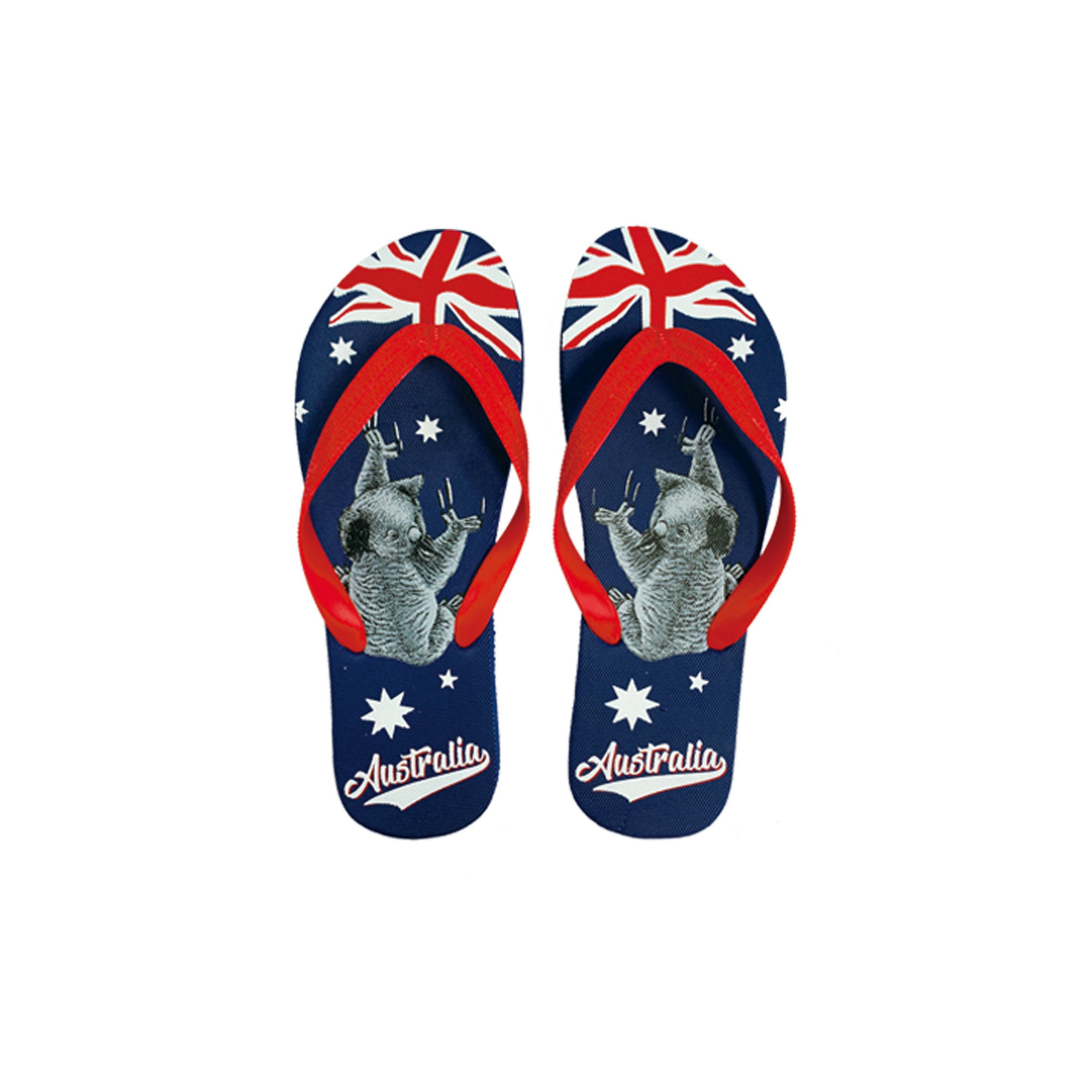 Thongs-Koala-Aus-Flag