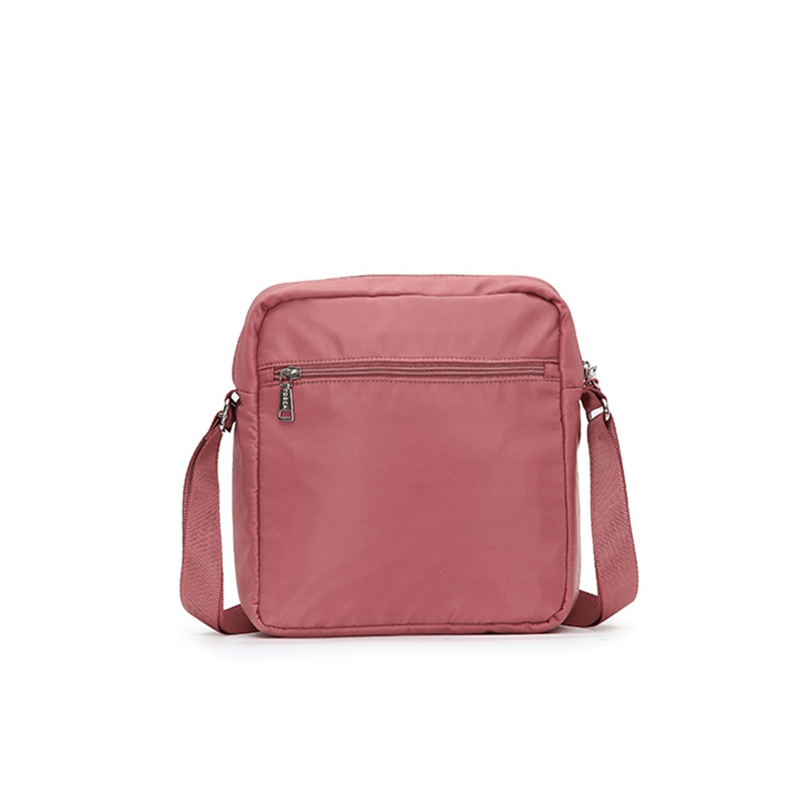 Tosca-Anti-Theft-Shoulder-Bag-Double-Coral-Back