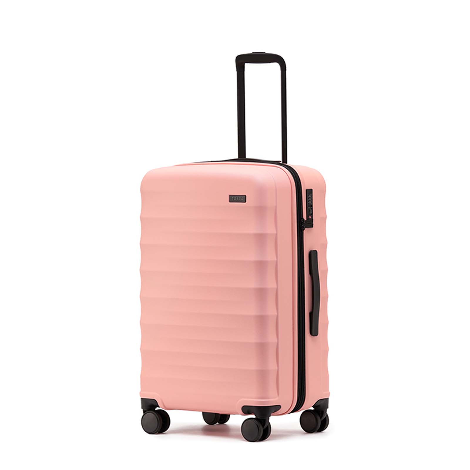 Tosca Interstellar 4W 67cm Medium Suitcase Peach