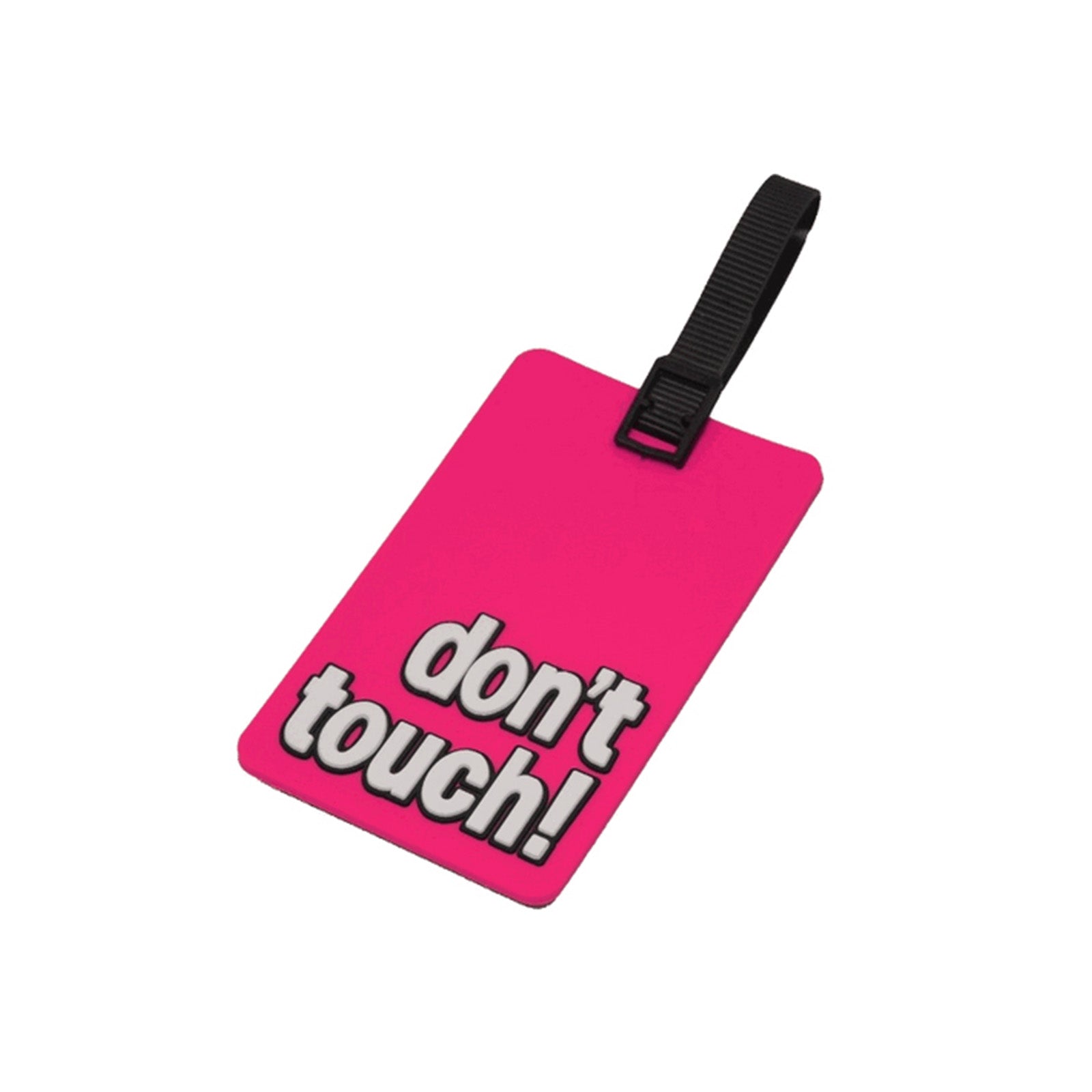 Tosca-Luggage-Tag-Dont-Touch