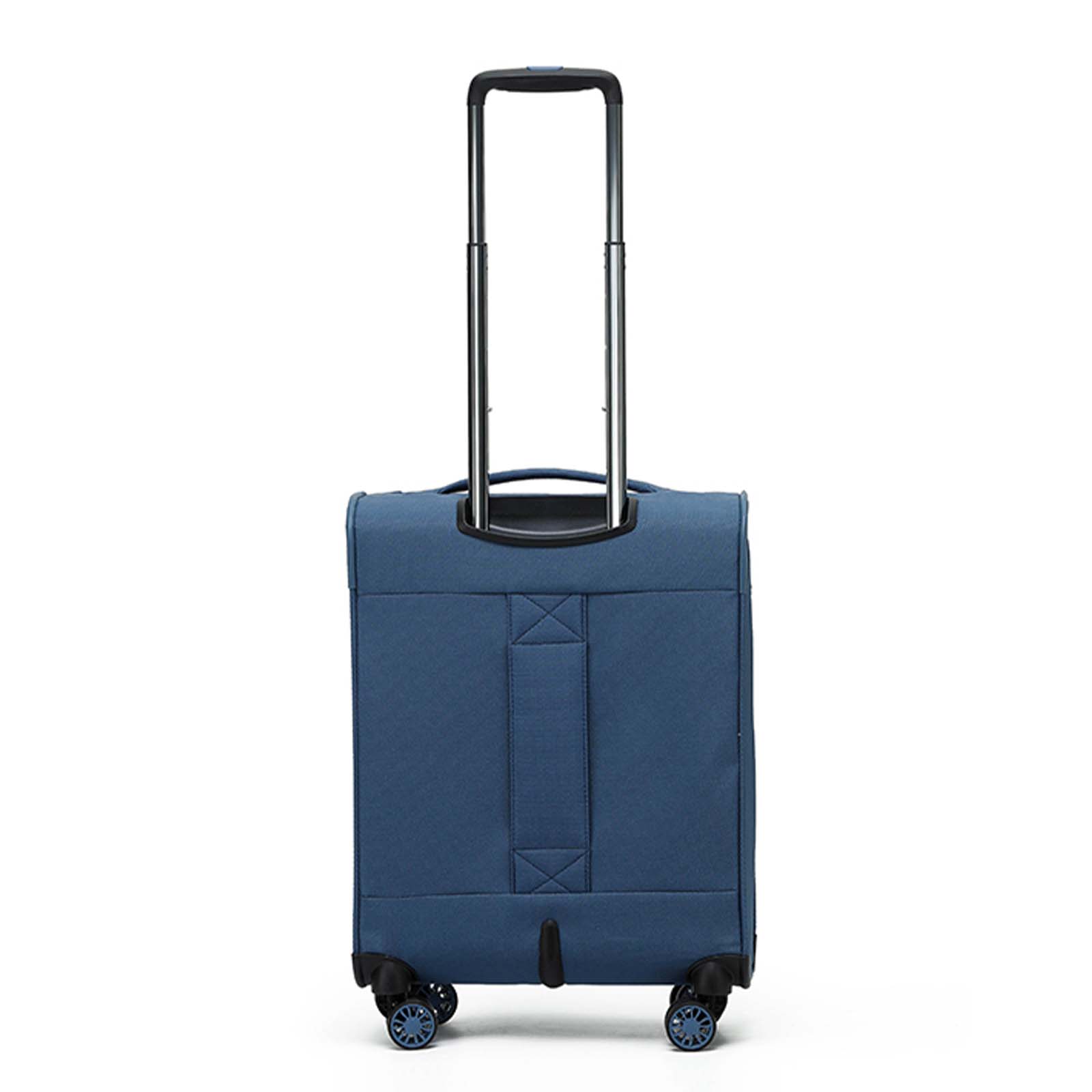 Tosca-So-Lite-4w-54cm-Carry-On-Suitcase-Blue-Back