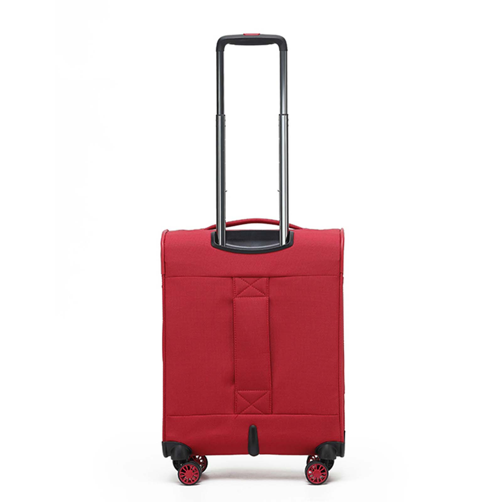 Tosca-So-Lite-4w-54cm-Carry-On-Suitcase-Red-Back