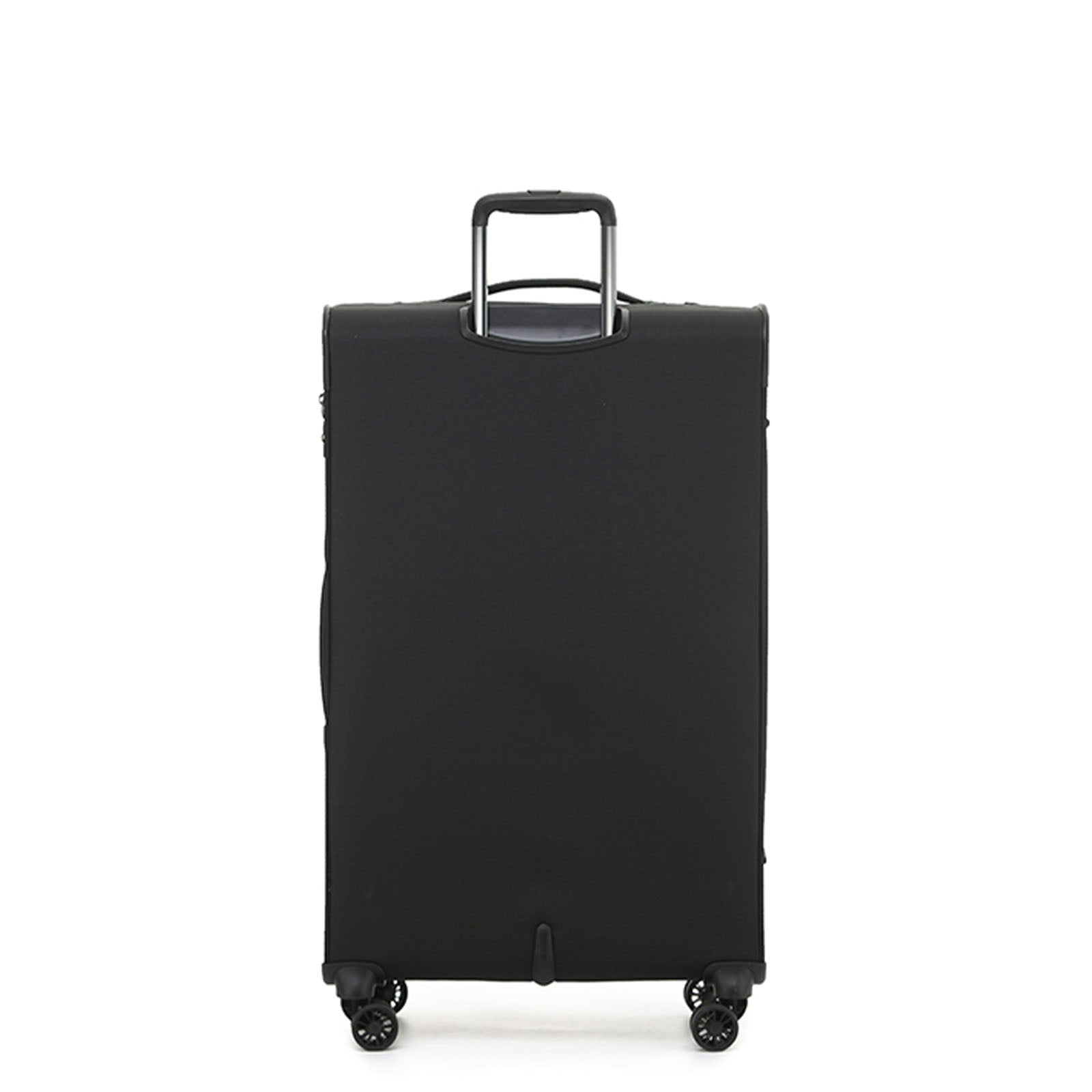 Tosca-So-Lite-4w-79cm-Large-Suitcase-Black-Back