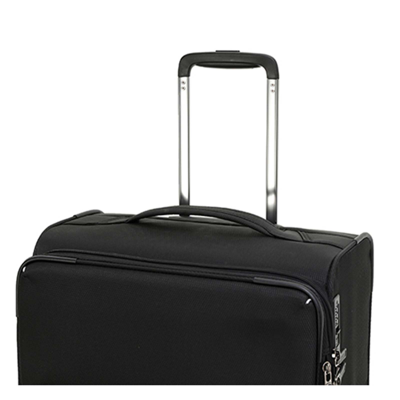 Tosca-So-Lite-4w-79cm-Large-Suitcase-Black-Handle